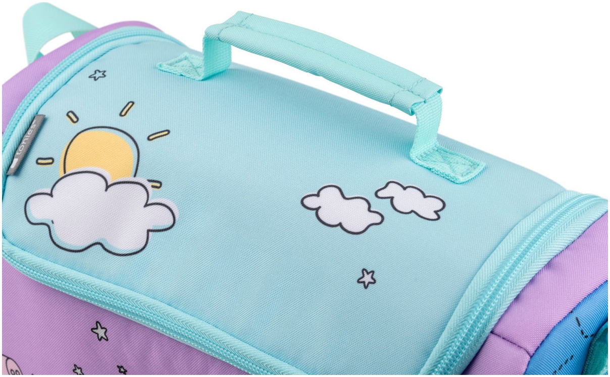 tonies Aufbewahrungstasche »HörSpiel-Transporter Peppa Pig«