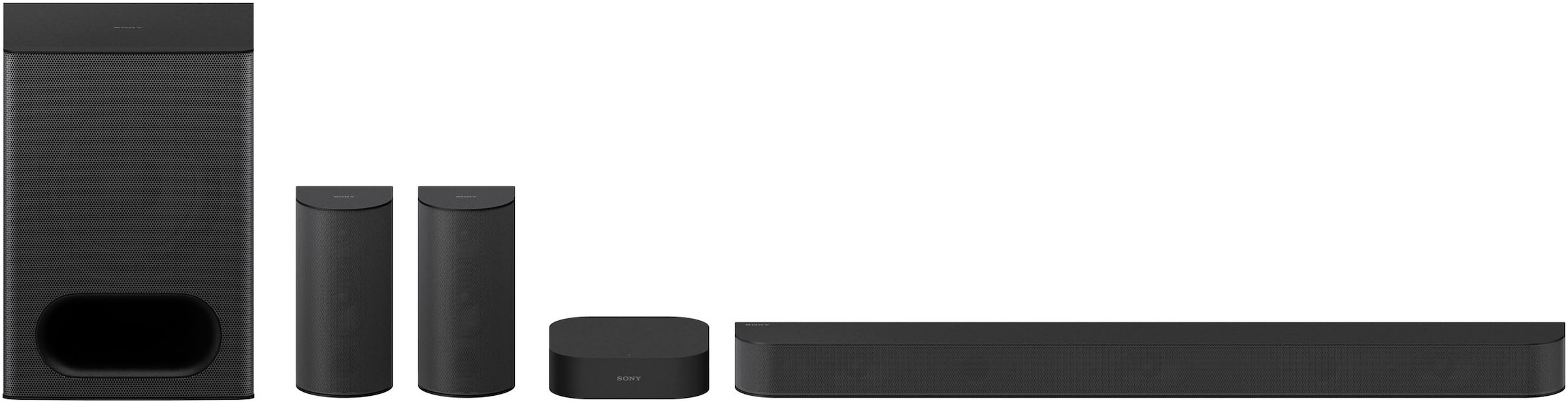 Sony Soundbar »HT-S60«