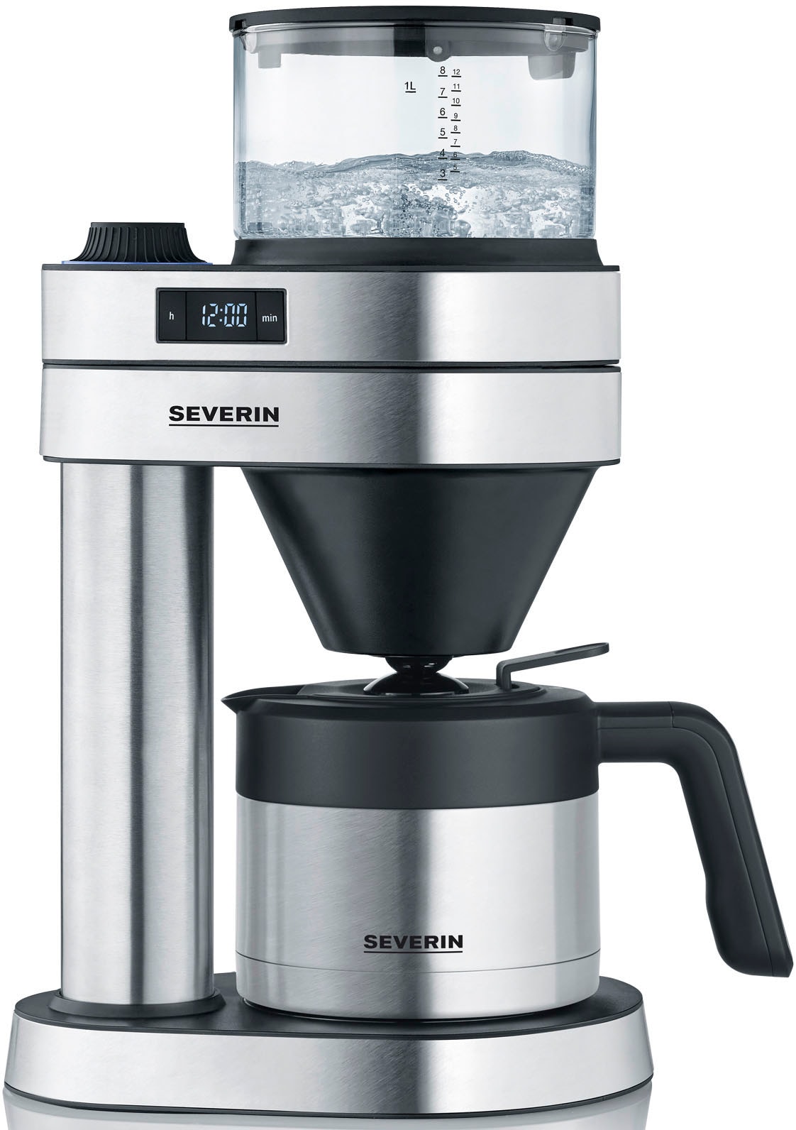 Severin Filterkaffeemaschine »Café Caprice KA 5763«, 1 l Kaffeekanne, Papierfilter, 1x4