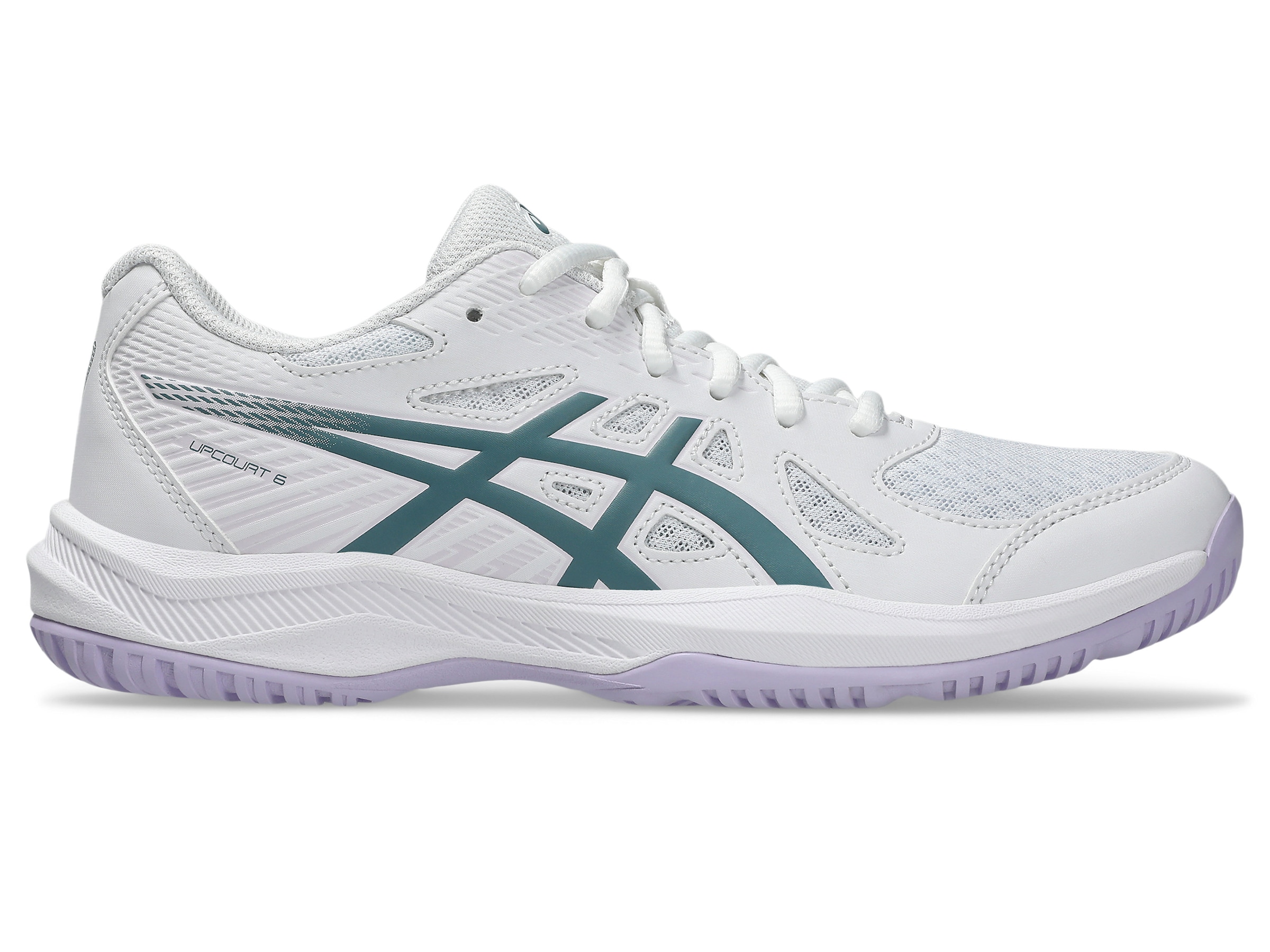 Asics Hallenschuh »UPCOURT 6«  besonders geeignet für Handball und Volleyball