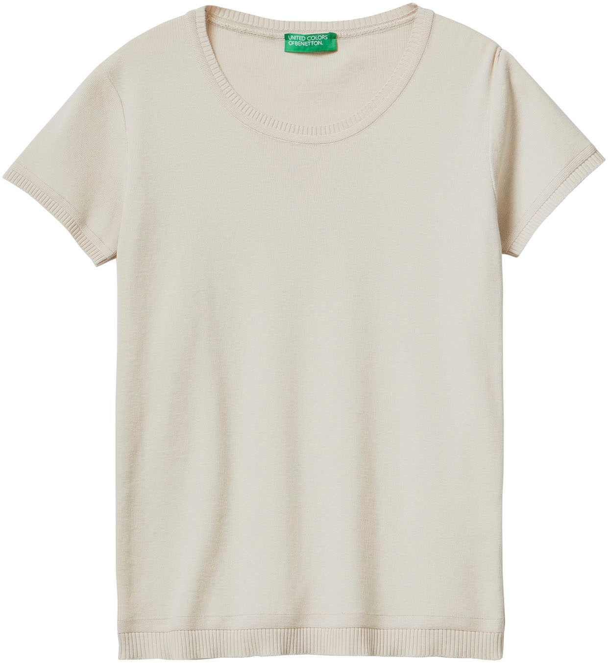 United Colors of Benetton Kurzarmpullover