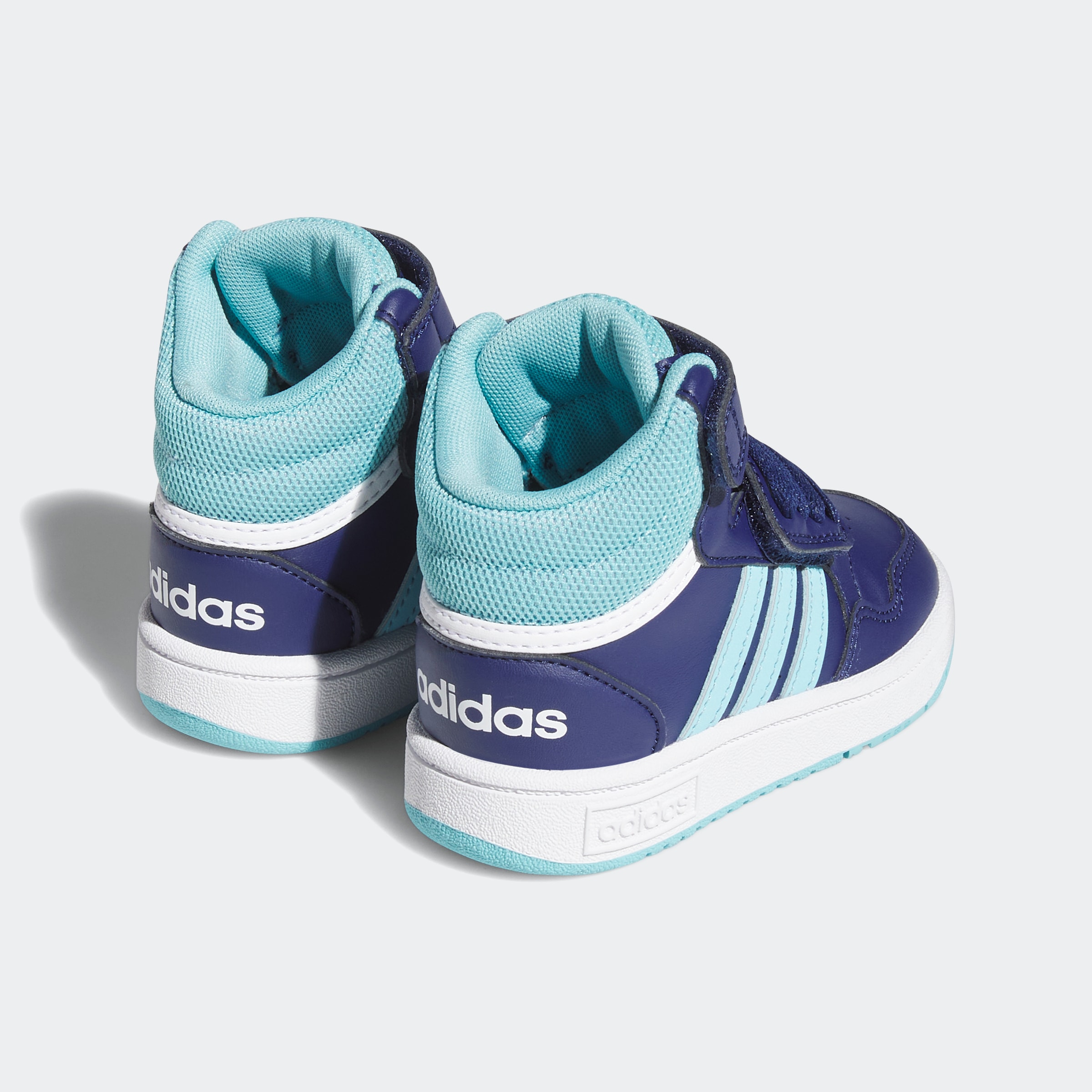 adidas Sportswear Sneaker »HOOPS MID«