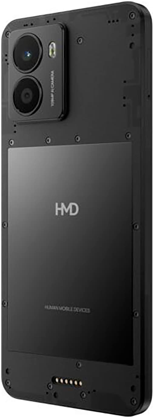 HMD Smartphone »Fusion X1«, schwarz