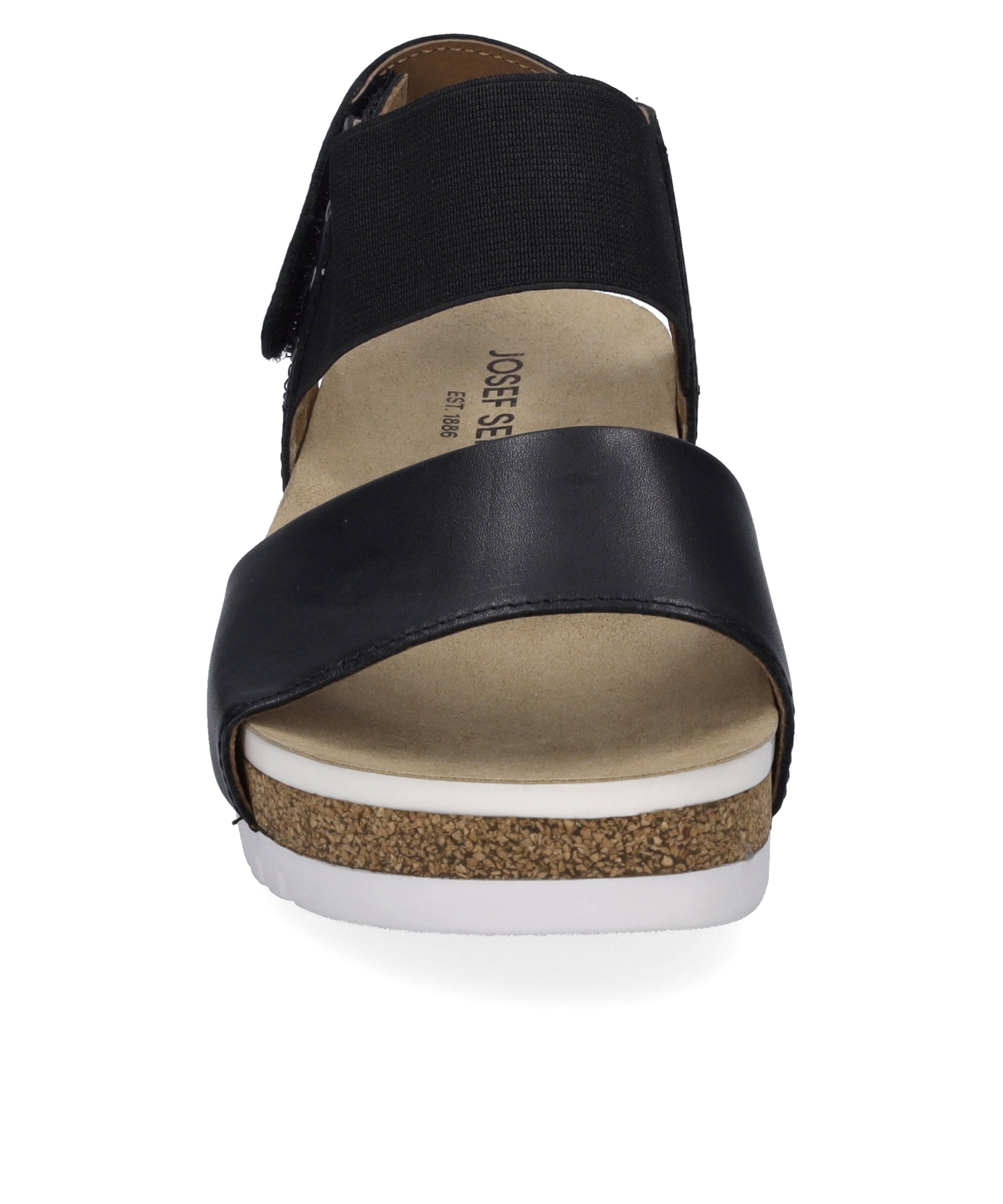 Josef Seibel Sandale »Quinn 09, schwarz«