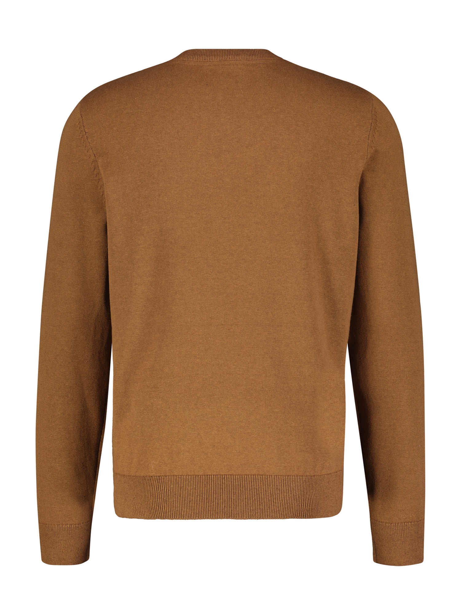 LERROS Strickpullover »LERROS Strickpullover, tonal gestreift«