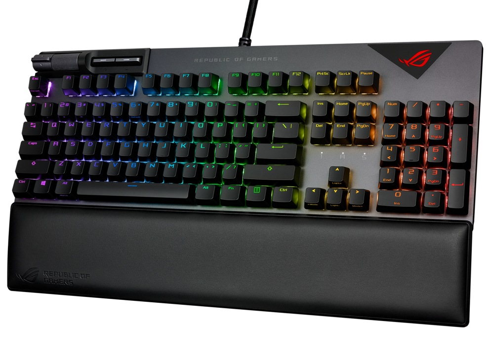 Asus Tastatur »ROG Strix Flare II«
