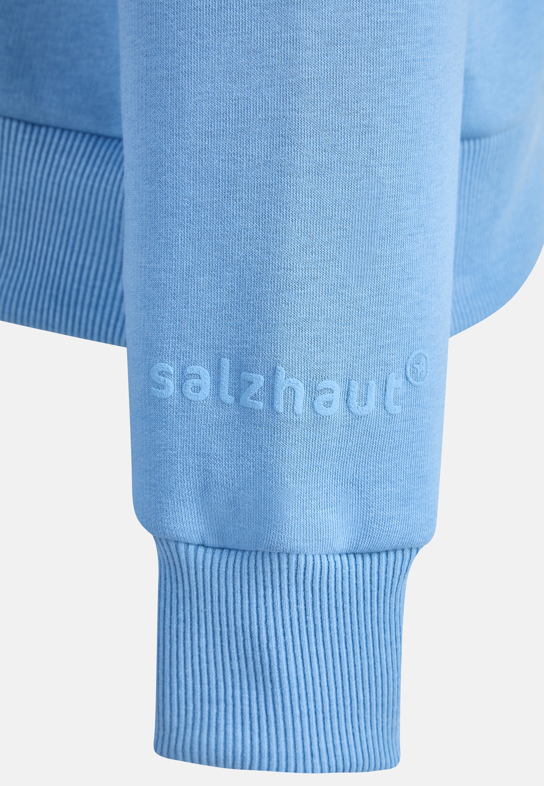 salzhaut Kapuzenpullover »Hoodie SUTSCHE«