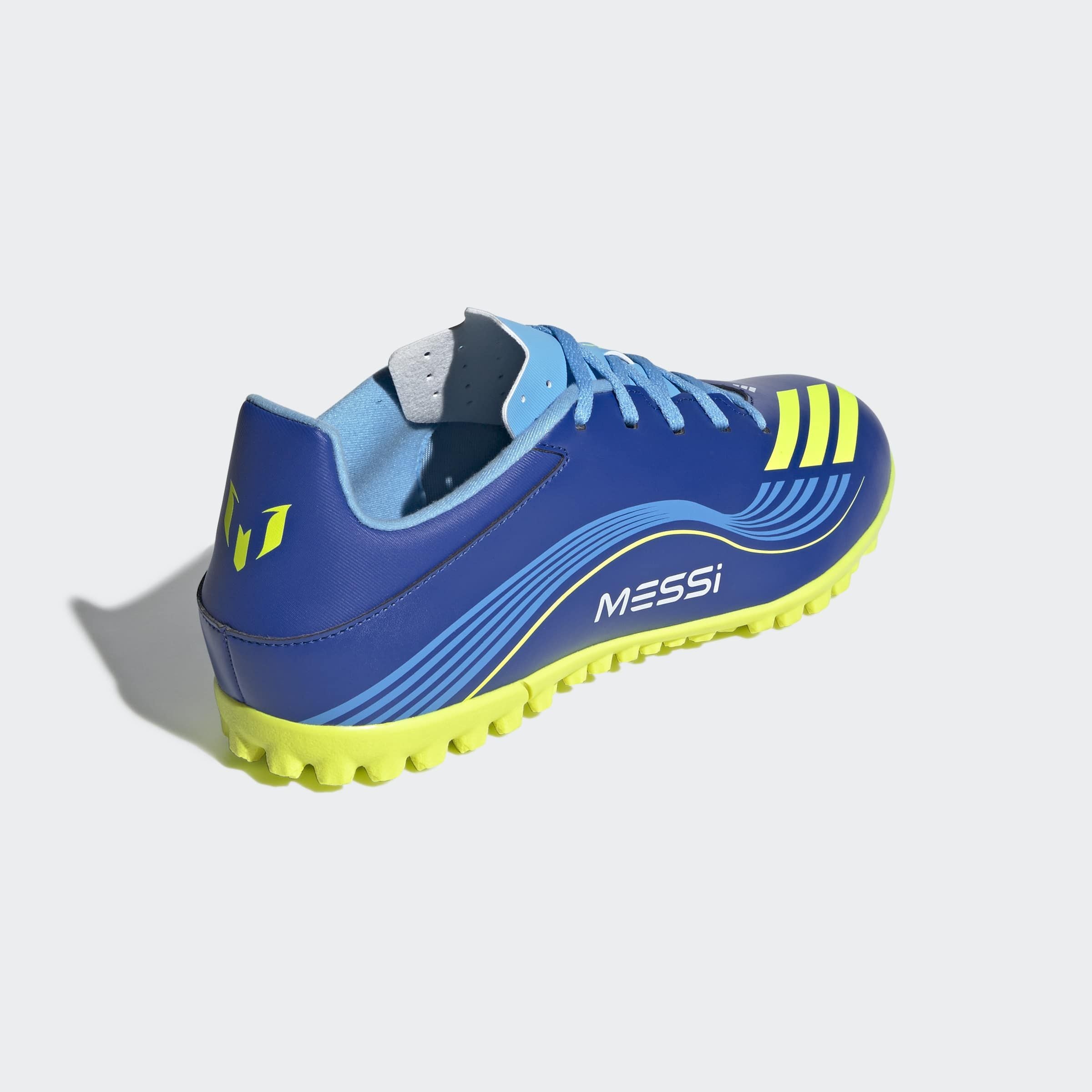 adidas Performance Fußballschuh »F50 MESSI CLUB KUNSTRASEN E«, geeignet für harte Untergründe Asche und Kunstrasen