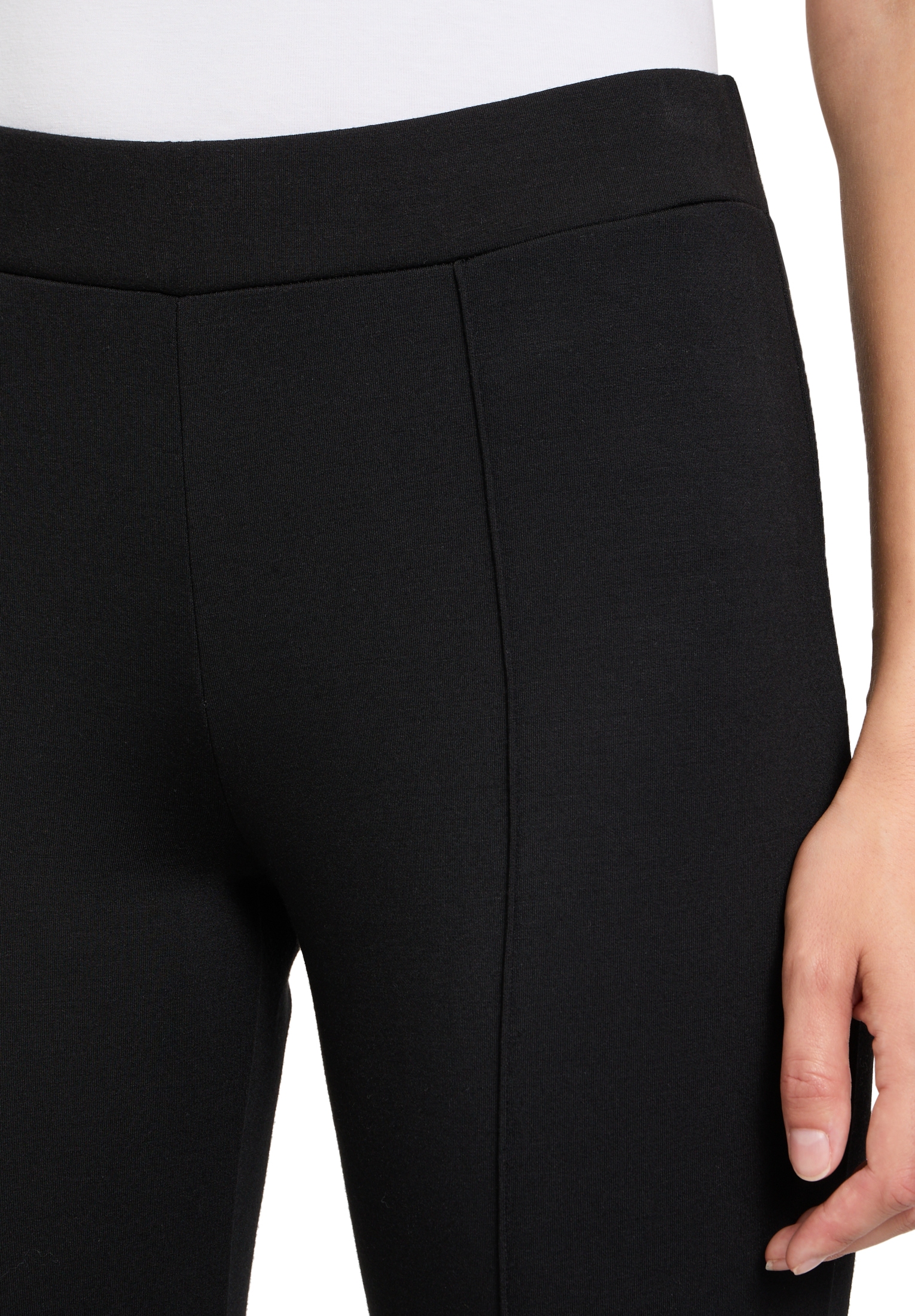 Betty Barclay Schlupfhose »Schlupfhose mit Biesen«