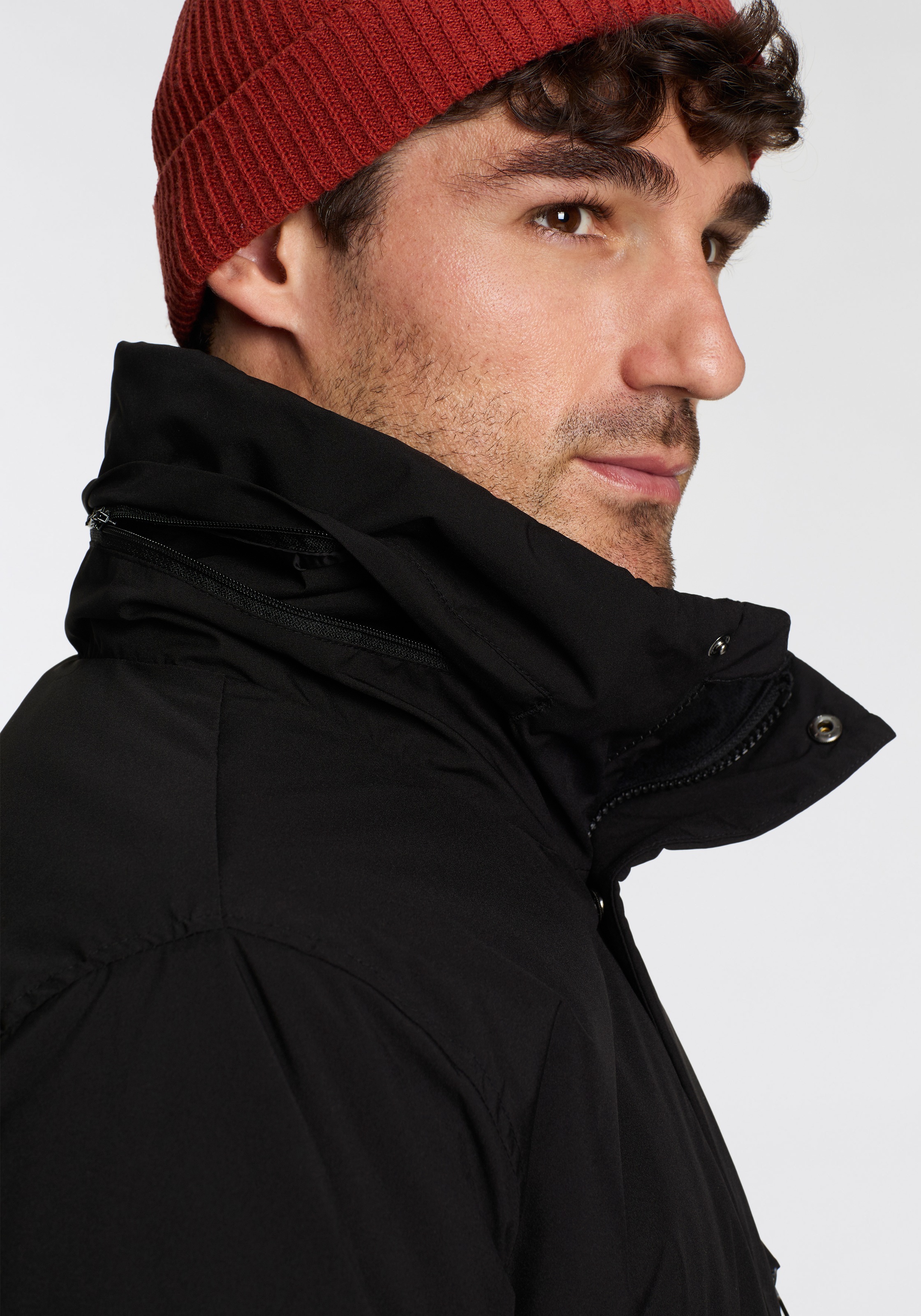 Icepeak Funktionsjacke »H SOFTSHELLJACKE BROADLANDS«