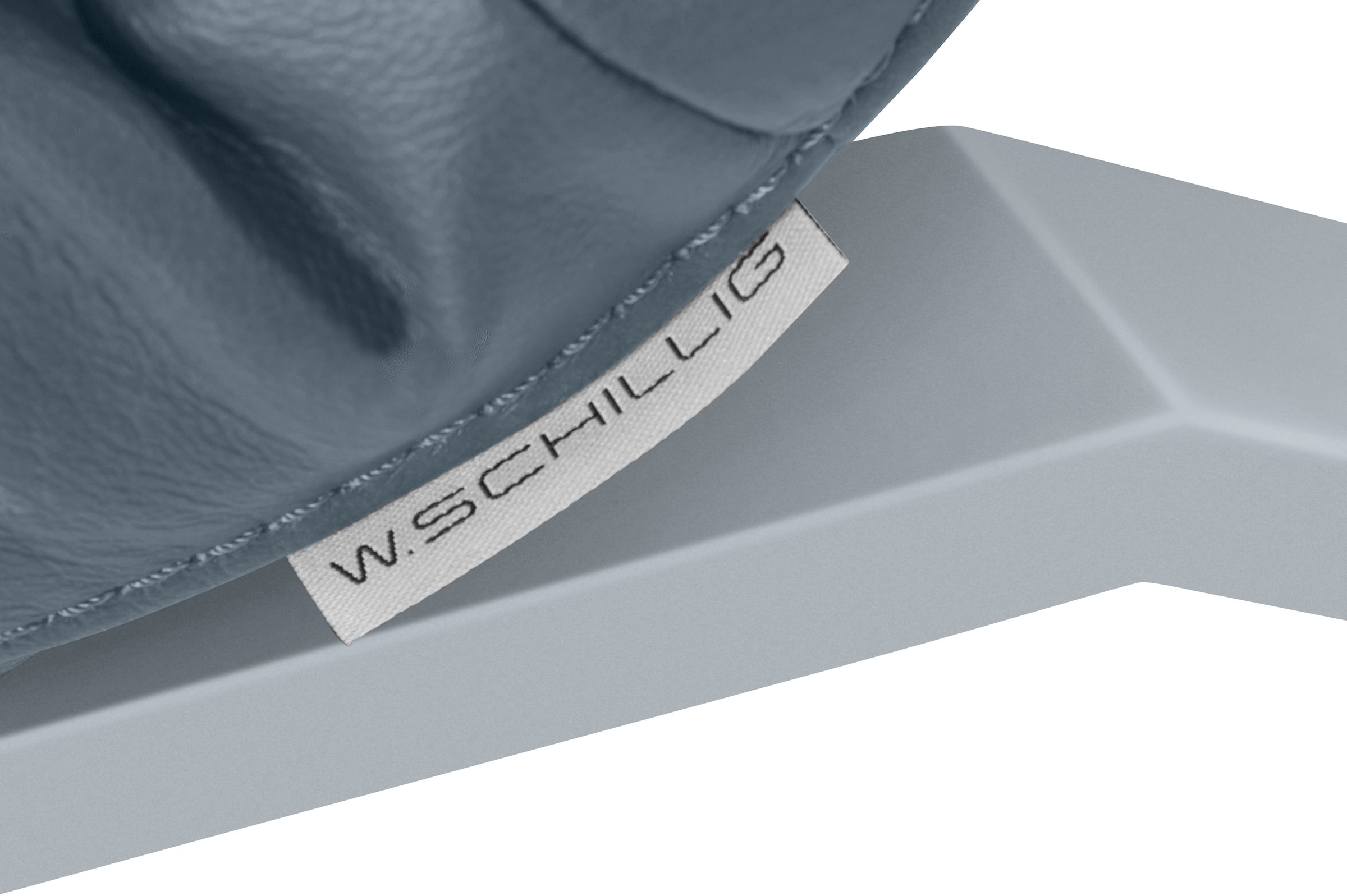 W.SCHILLIG Relaxliege »daily dreams«, Funktionsliege wahlweise mit Motor, Gestell matt, Breite 75 cm