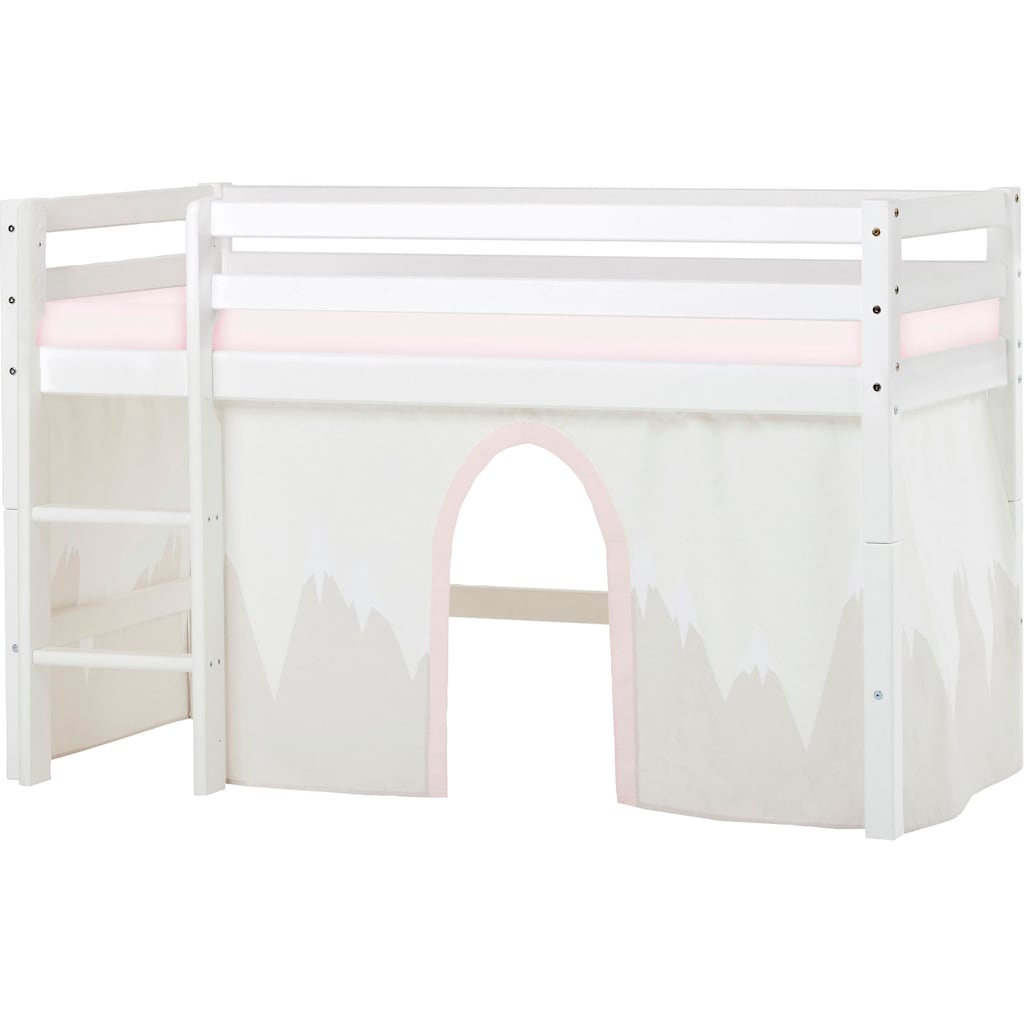 Hoppekids Hochbett »«Winter Wonderland»«, (Set)