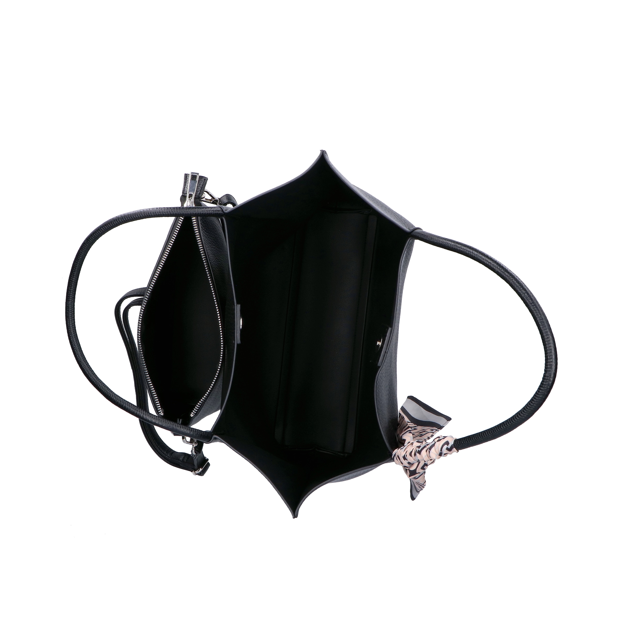 Rieker Shopper Set 2tlg.: Shopper und Innentasche mit abnehmbarem Schultergurt