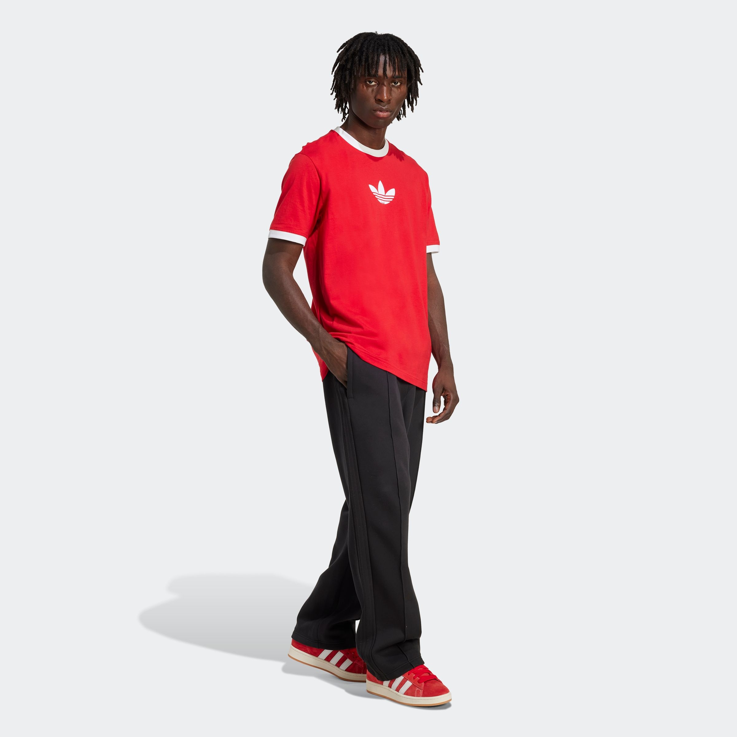 adidas Originals T-Shirt »Oversize tee«