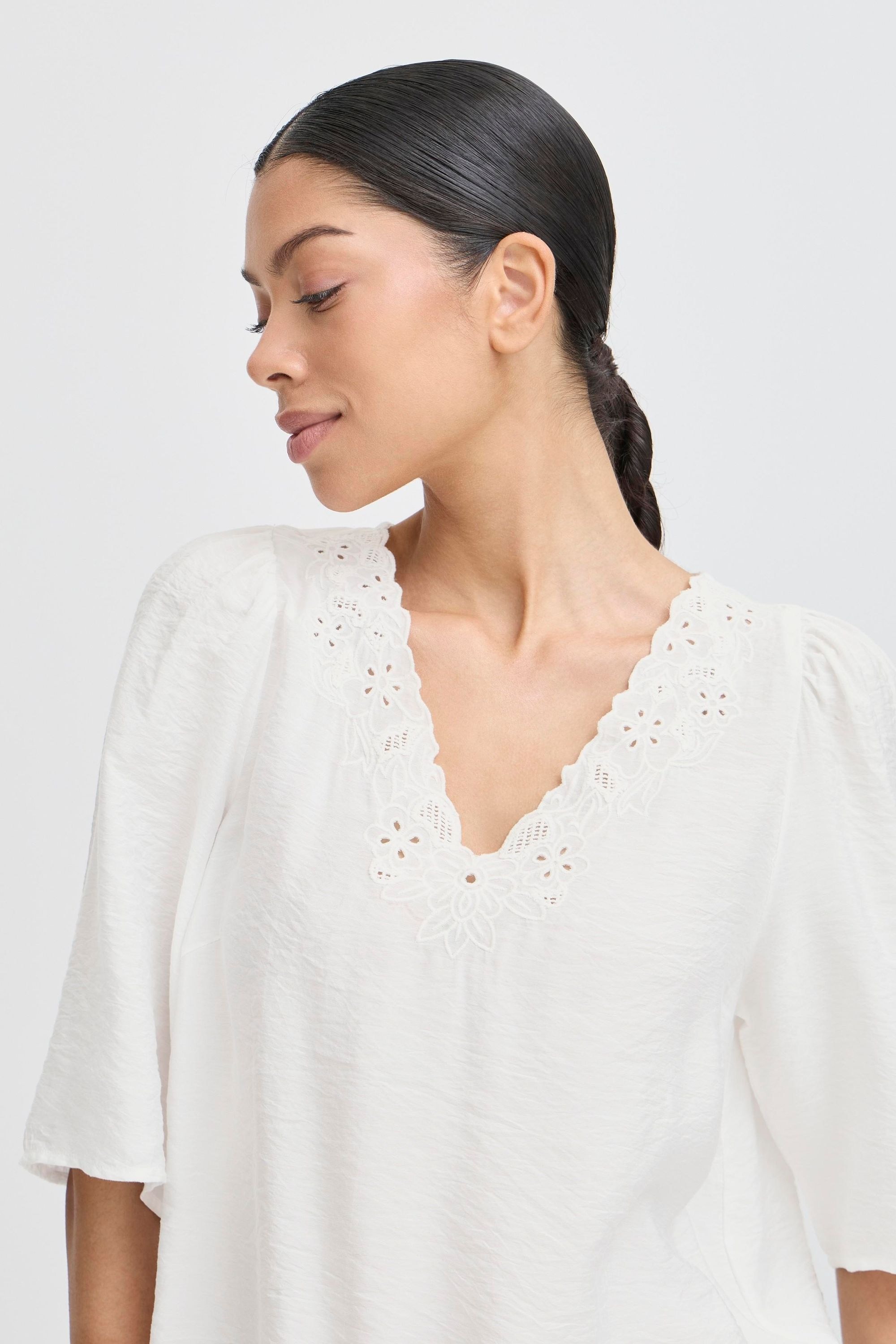 b.young Klassische Bluse »Klassische Bluse BYHAVALA«