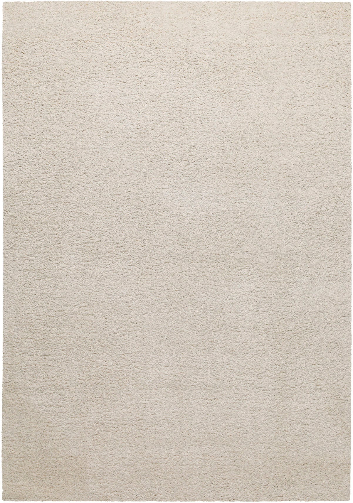 Wecon home Hochflor-Teppich »STUDIO zero«, rechteckig, 35 mm Höhe, weicher und kuscheliger Flor, Wohnzimmer, Schlafzimmer, im Berber-Stil