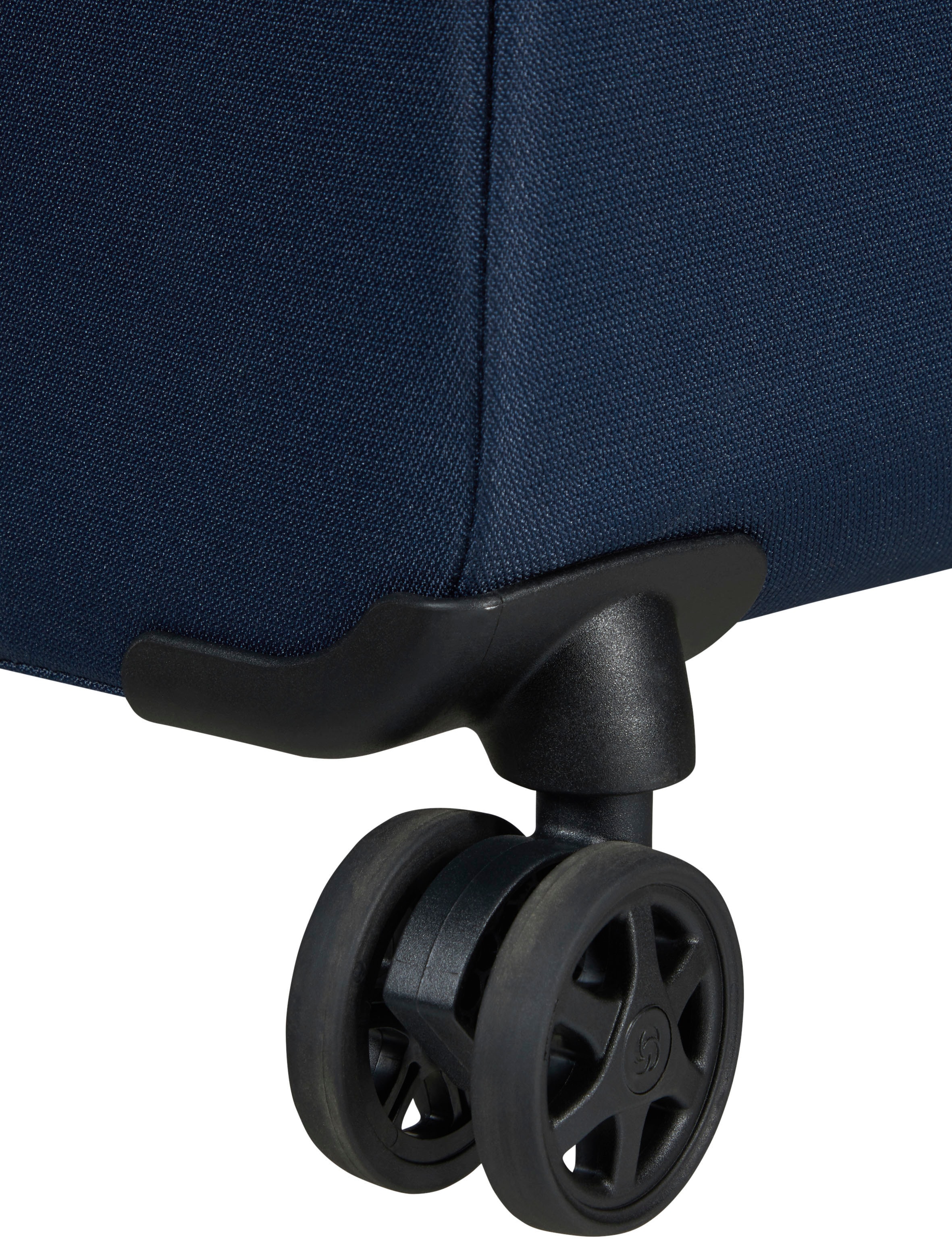 Samsonite Weichgepäck-Trolley »LITEBEAM, verschiedene Größen und Farben«, 4 Rollen, Reisekoffer Aufgabegepäck Trolley Volumenerweiterung bei M/L