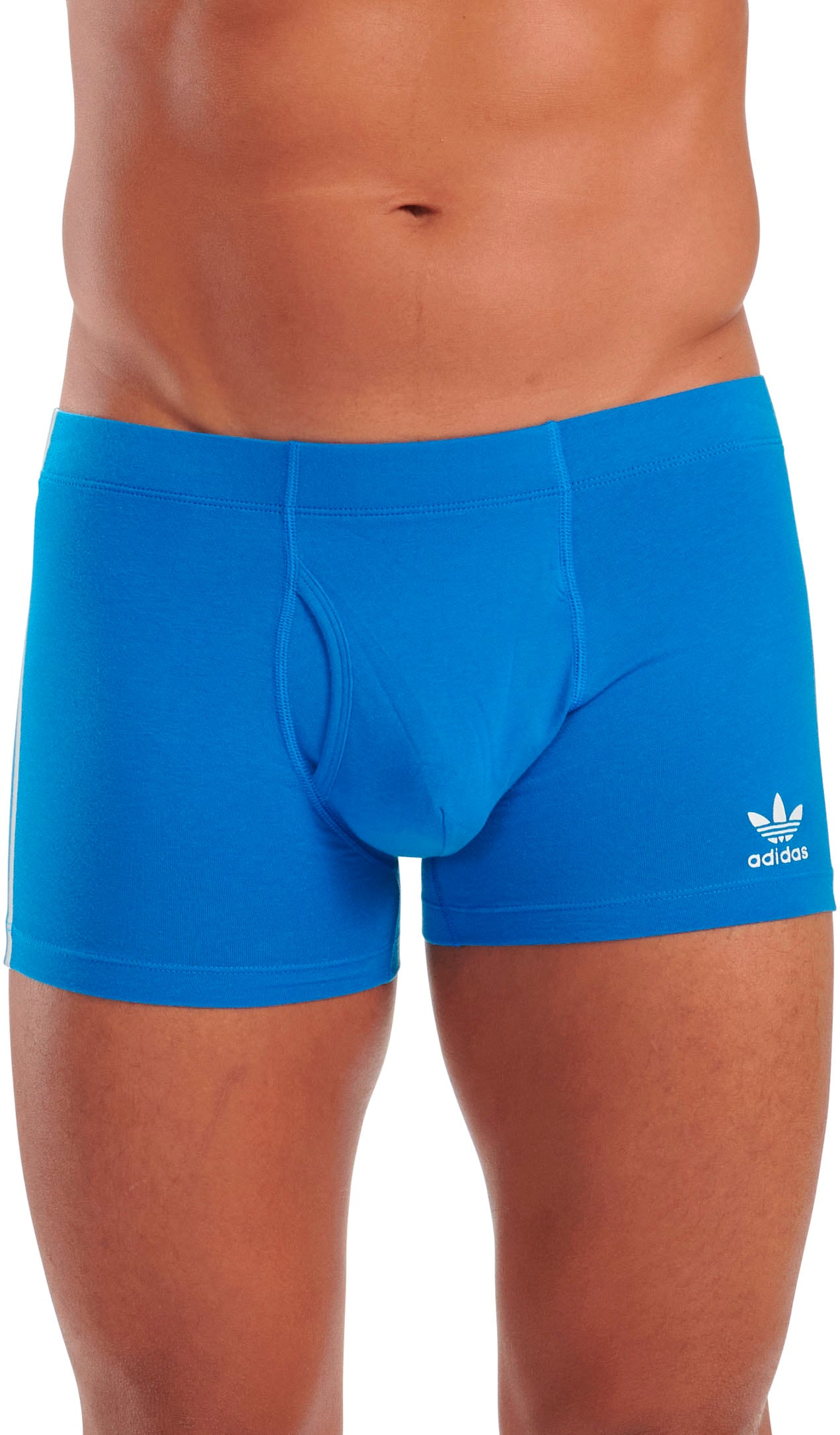 adidas Originals Boxer »Comfort Flex Cotton«, (Packung, 3 St.), mit schnelltrocknenden Eigenschaften