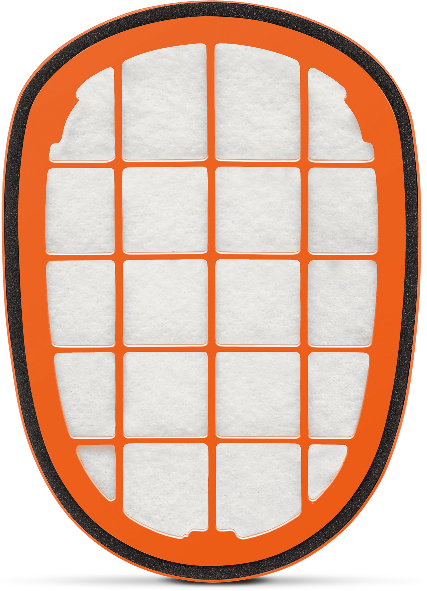 Philips Filter-Set »FC5005/01« Set, 1 Schaumfilter, 1 Einlagefilter mit Rahmen, 2 Stk. tlg.