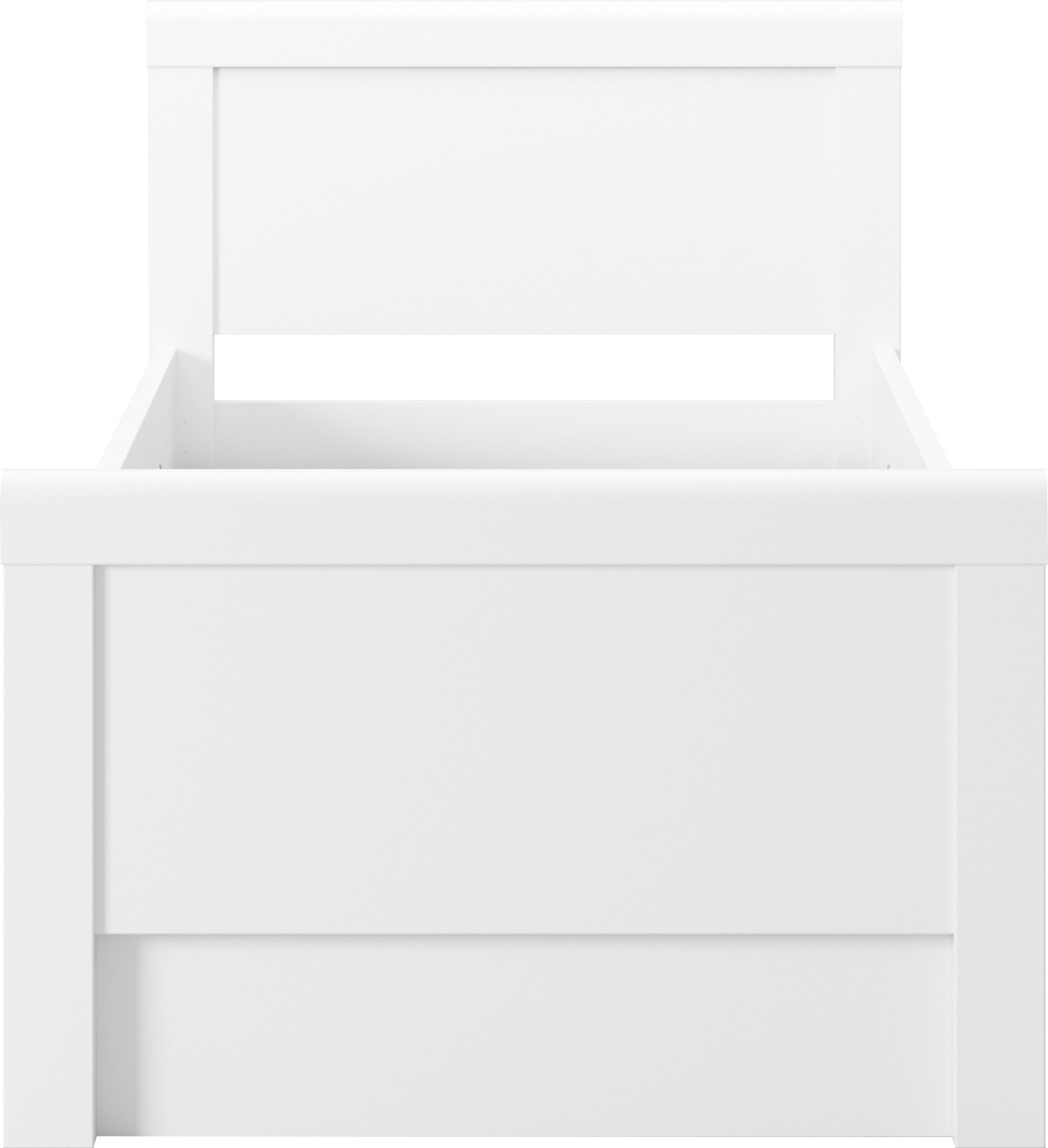 priess Einzelbett »Arnsberg« Komfortliegehöhe