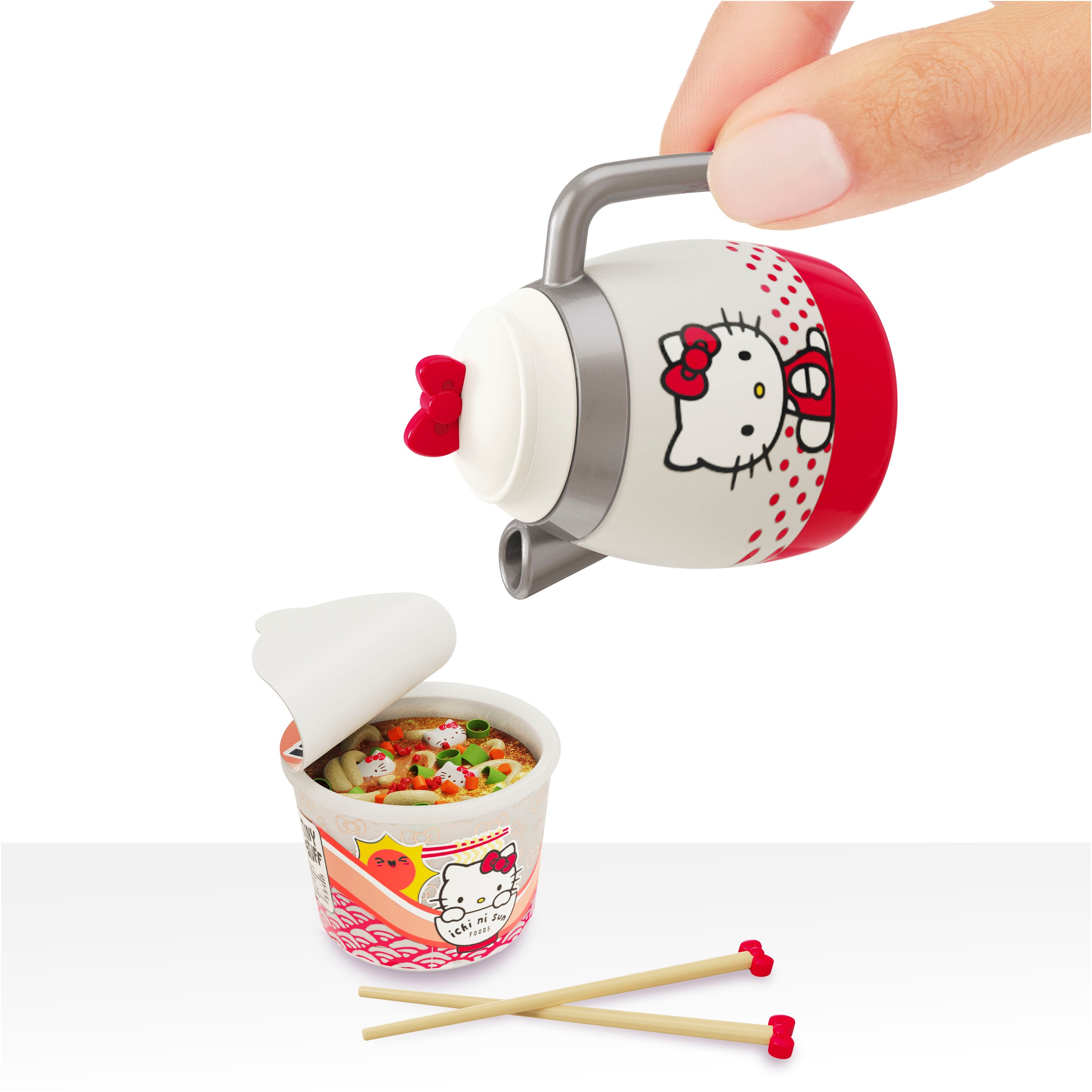 MGA ENTERTAINMENT Kreativset »MGA's Miniverse - Make It Mini SANRIO«, sortierte Lieferung