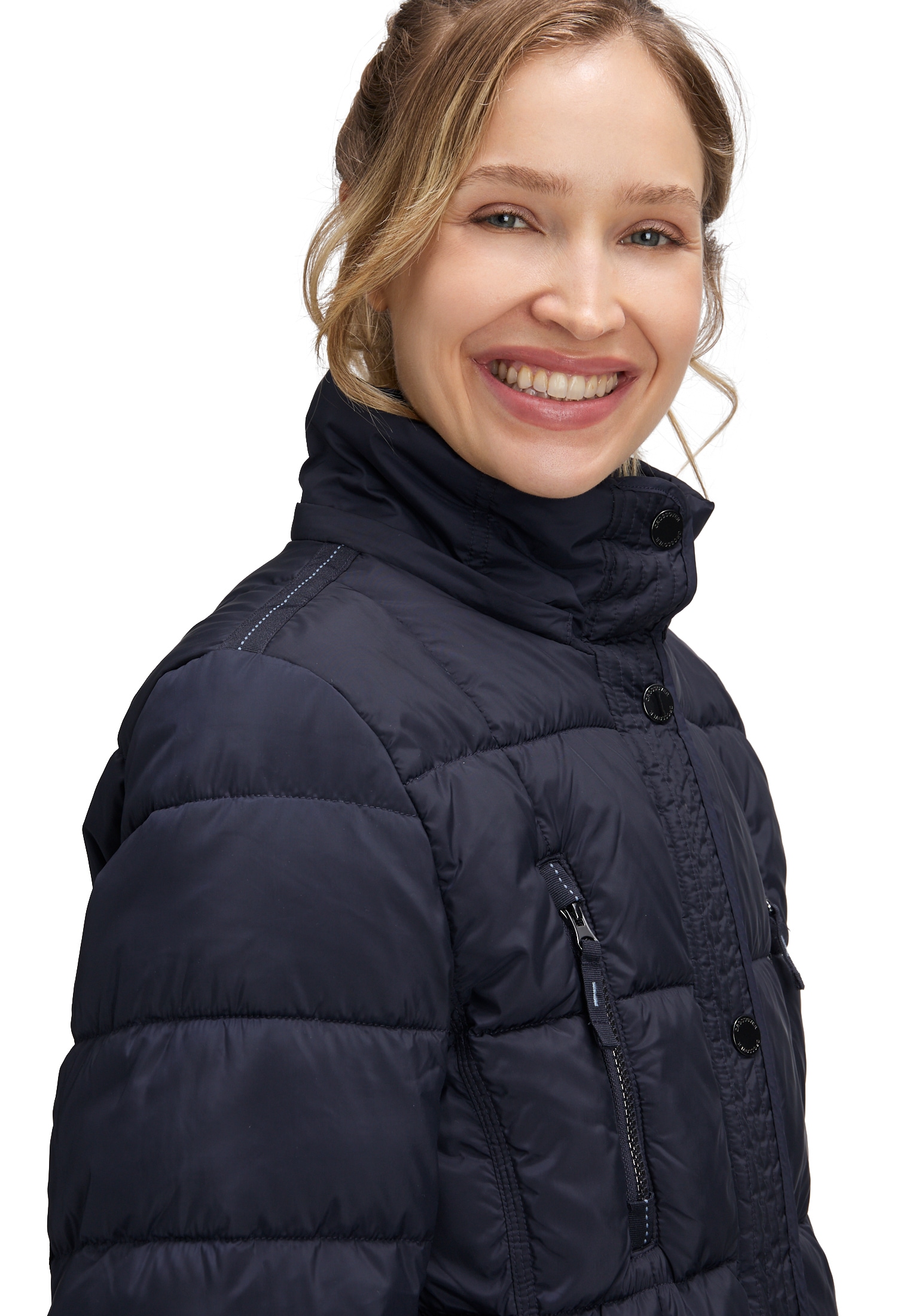 Betty Barclay Outdoorjacke »Outdoorjacke mit Kapuze«