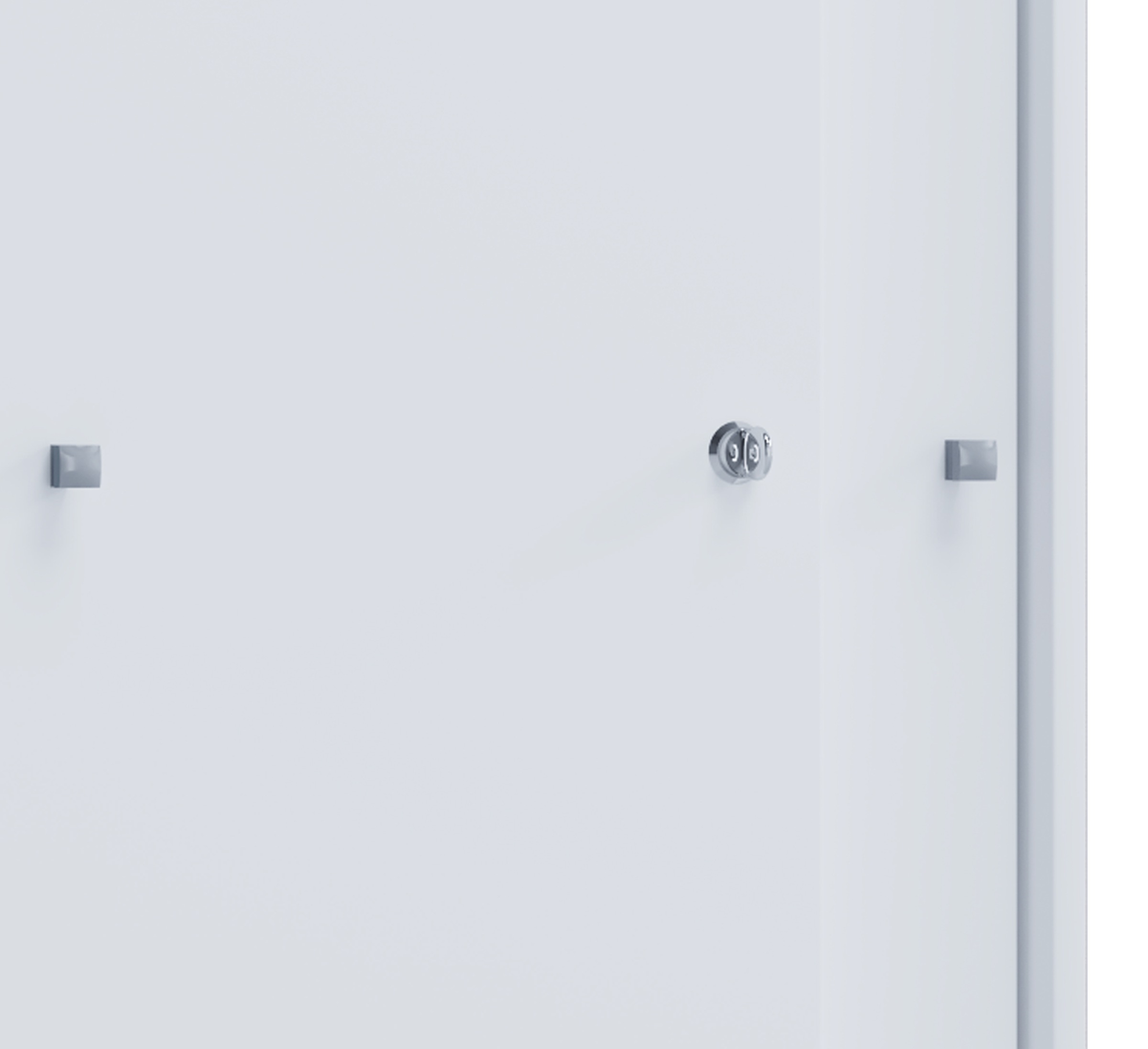VCM Aktenschrank »VCM Büroschrank mit 3 Fächern | moderner Aktenschrank mit Schiebetüren | Maße ca. B. 70 x H. 111 x T. 40 cm ¿ Lona 3-Fach«, (1 St.)