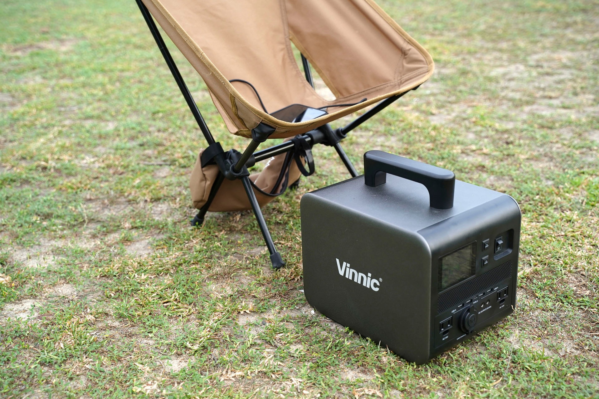 Vinnic Powerstation »PS700W-512«, 20000 mAh, 12 V