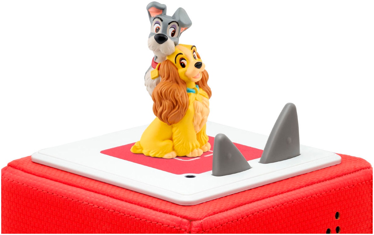 tonies Hörspielfigur »Disney - Susi & Strolch«