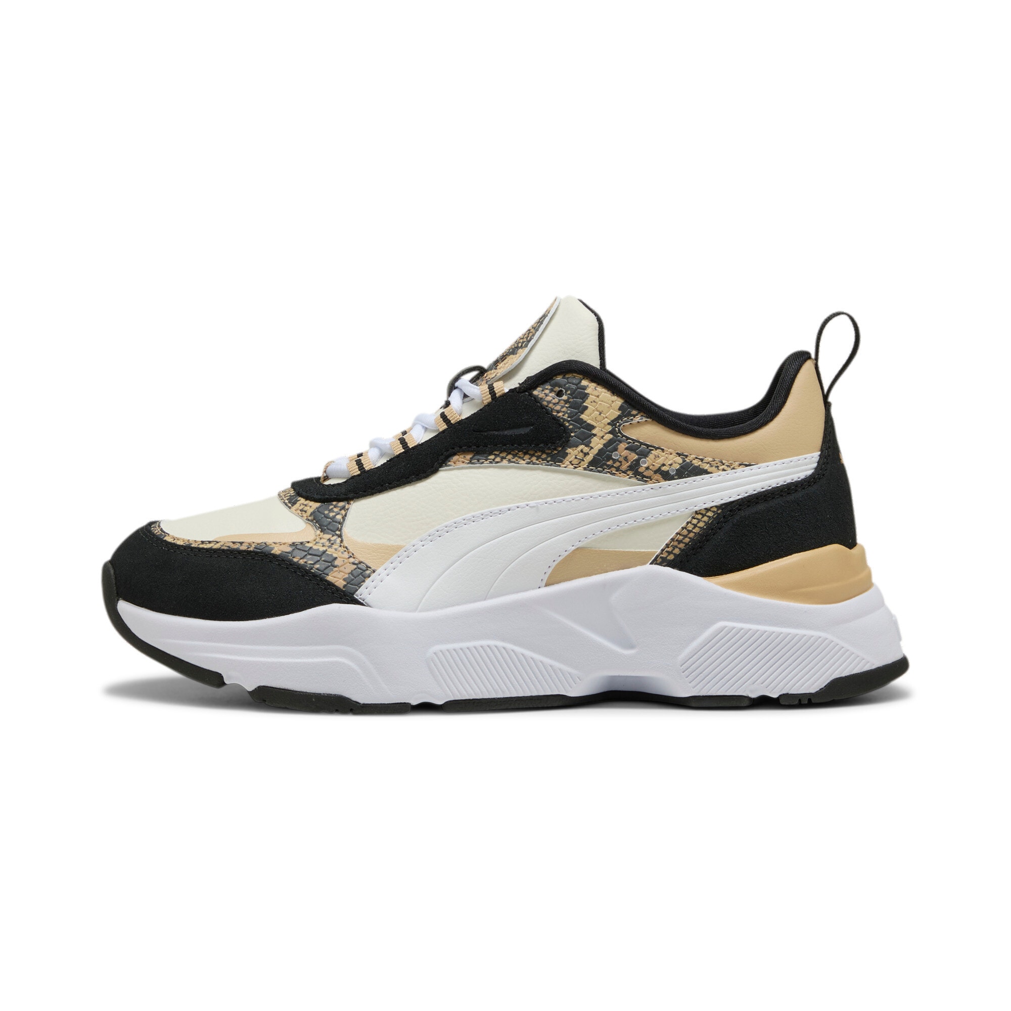 PUMA Sneaker »CASSIA SNAKE CHIC«