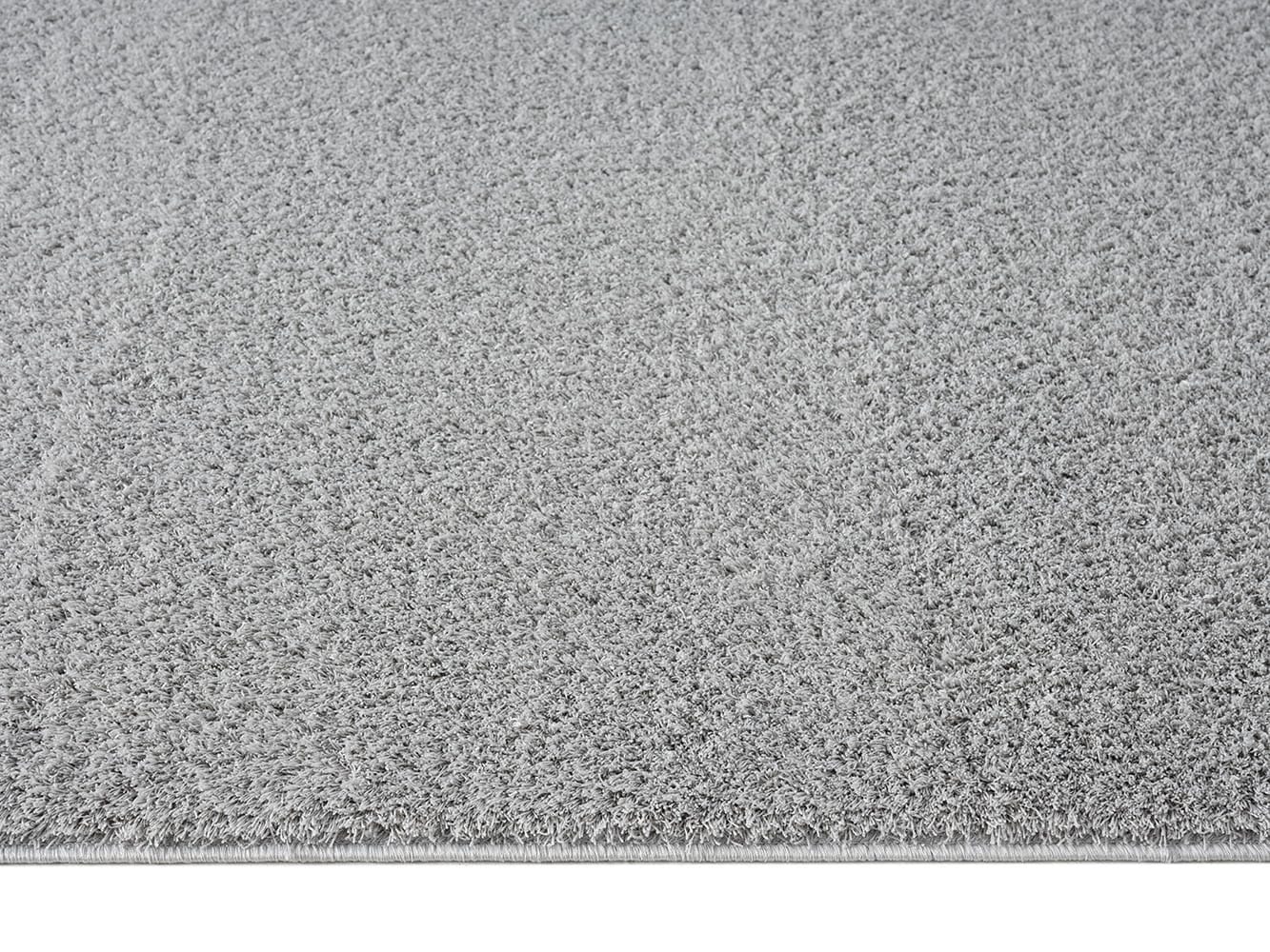 OTTO home Teppich »Lilari Shaggy Premium, weich, modern« rechteckig 30 mm Höhe Unifarben, besonders weich und kuschelig, Wohnzimmer, Schlafzimmer