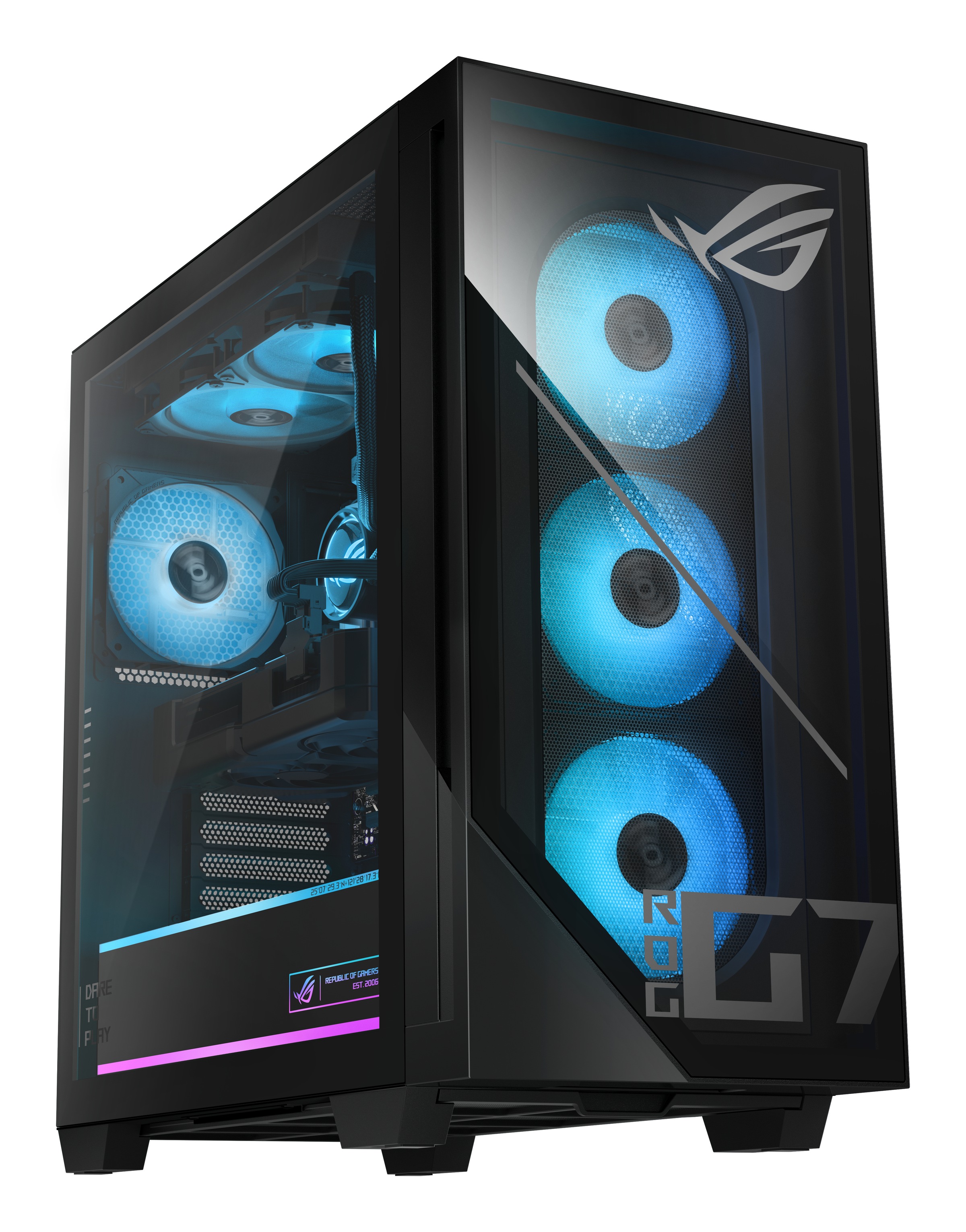 Asus PC »ROG G700 U9-285K 32 2TB 5080 G700TF-09285K266W«
