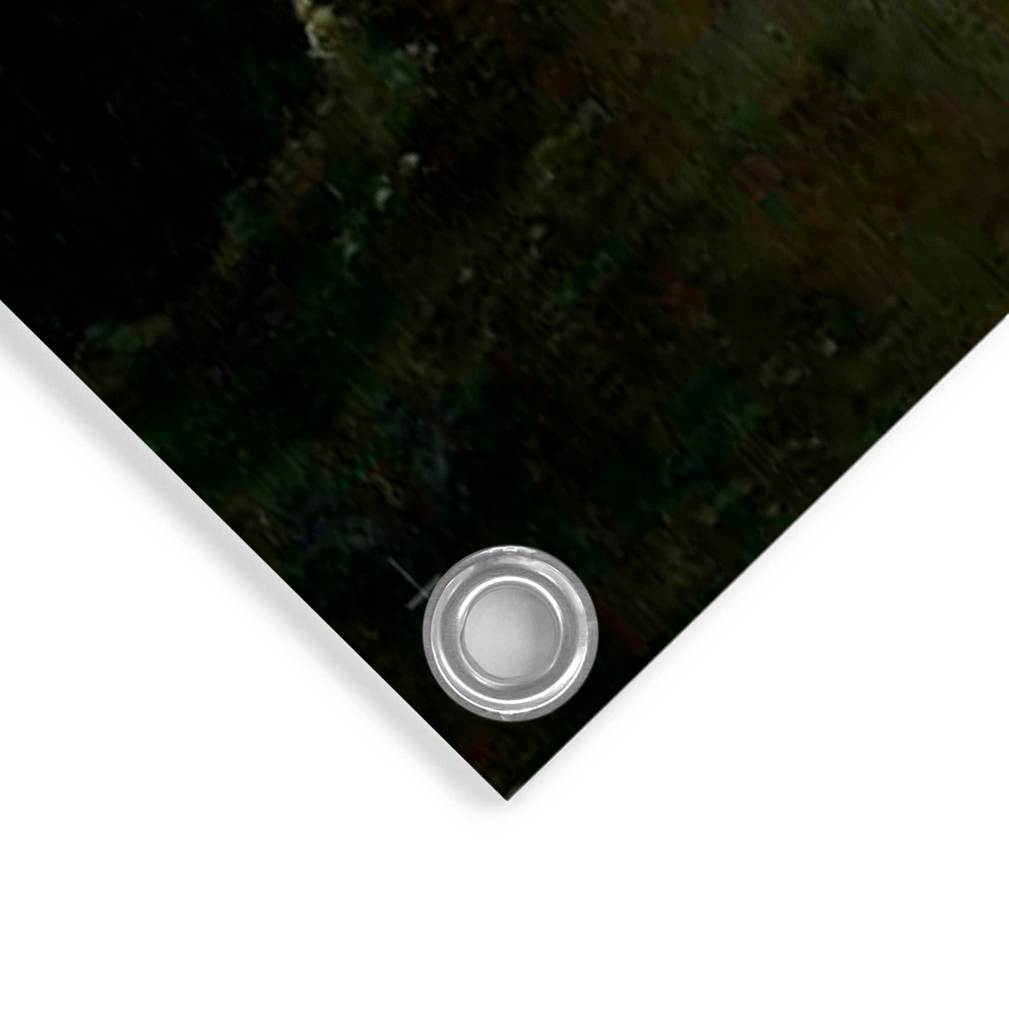 Reinders! Poster »Der bedrohte Schwan«