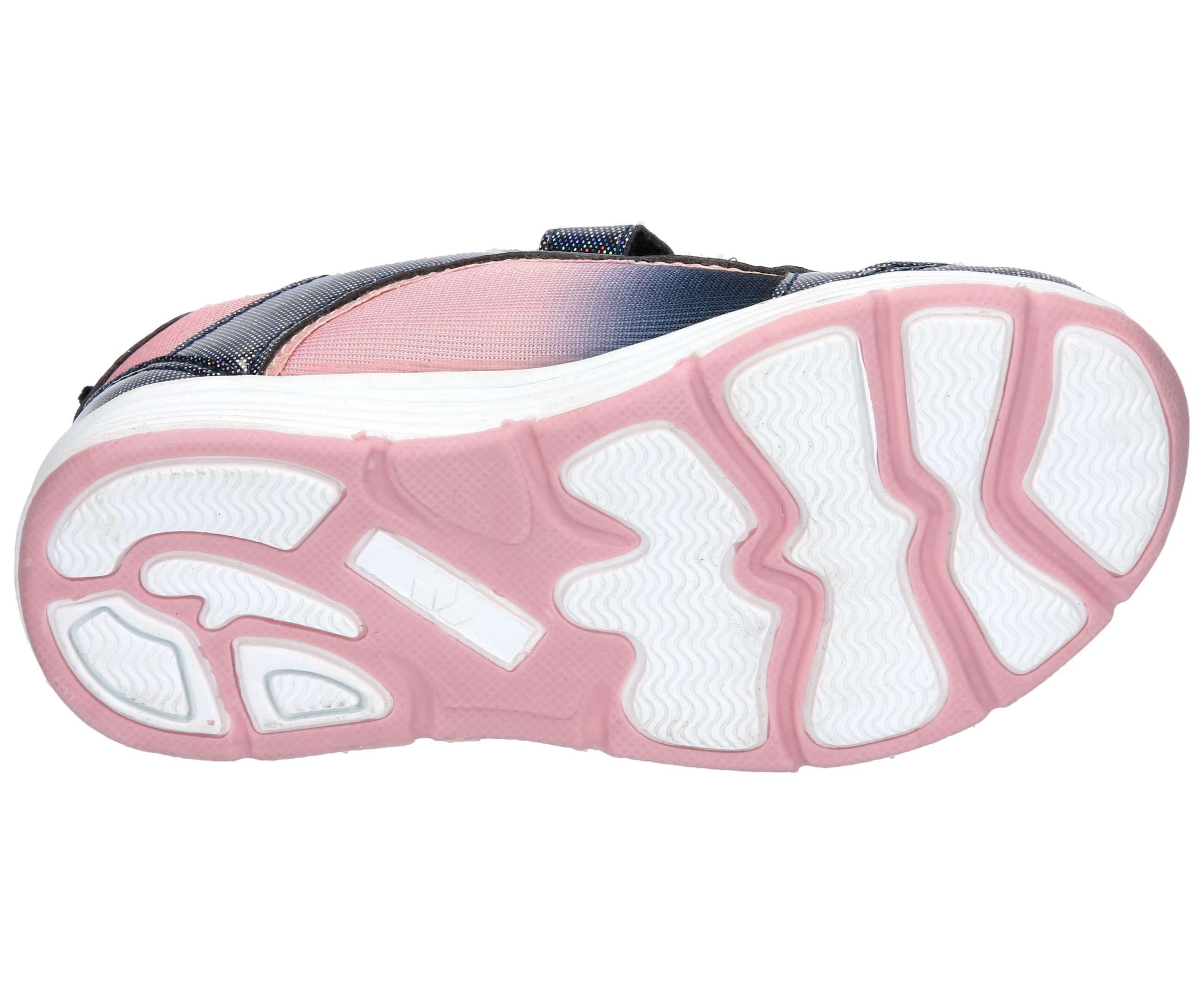 Lico Klettschuh »Freizeitschuh Starlet V Blinky«