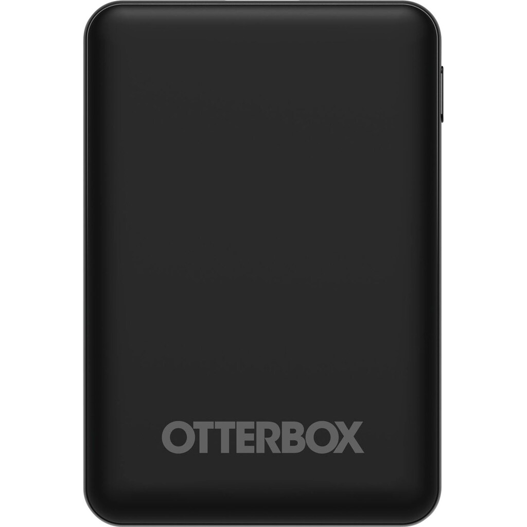 Otterbox Powerbank »Bundle 5K MAH USB Aµ 10W + 3-1 Cable 1M«, 5000 mAh
