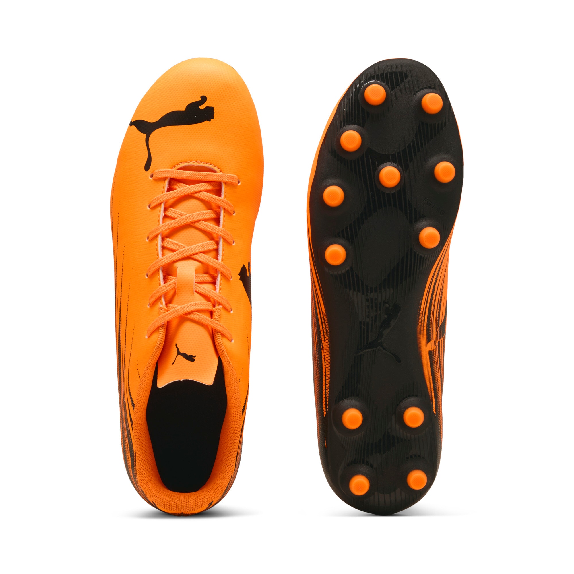 PUMA Fußballschuh »ATTACANTO II FG/AG«, für Rasenplätze