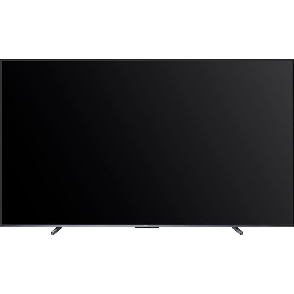Hisense Mini-LED-Fernseher »85U7KQ«, 215 cm/85 Zoll, 4K Ultra HD, Smart-TV