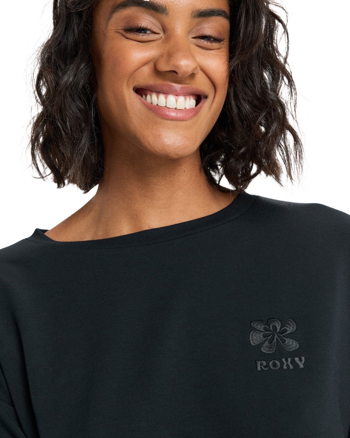 Roxy Sweatshirt »Surfing By Moonlight«