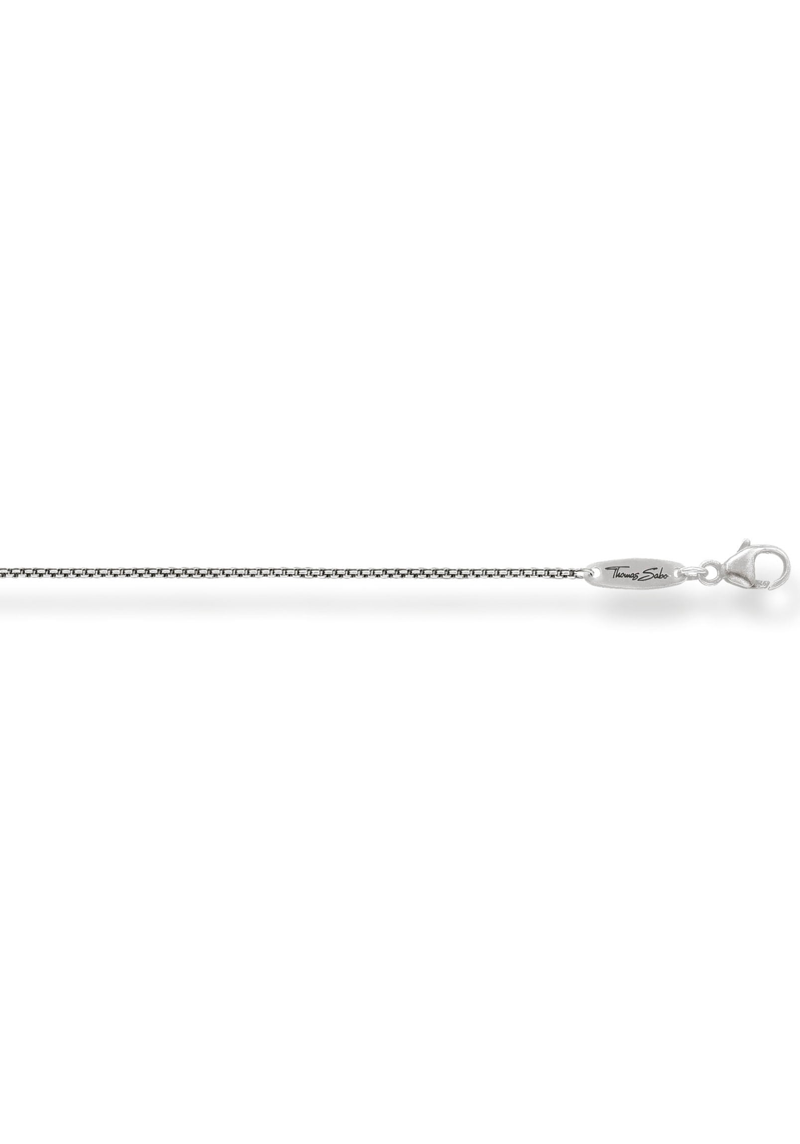 THOMAS SABO Collierkettchen »Venezianerkettengliederung, 1,0 mm breit, KE1106«