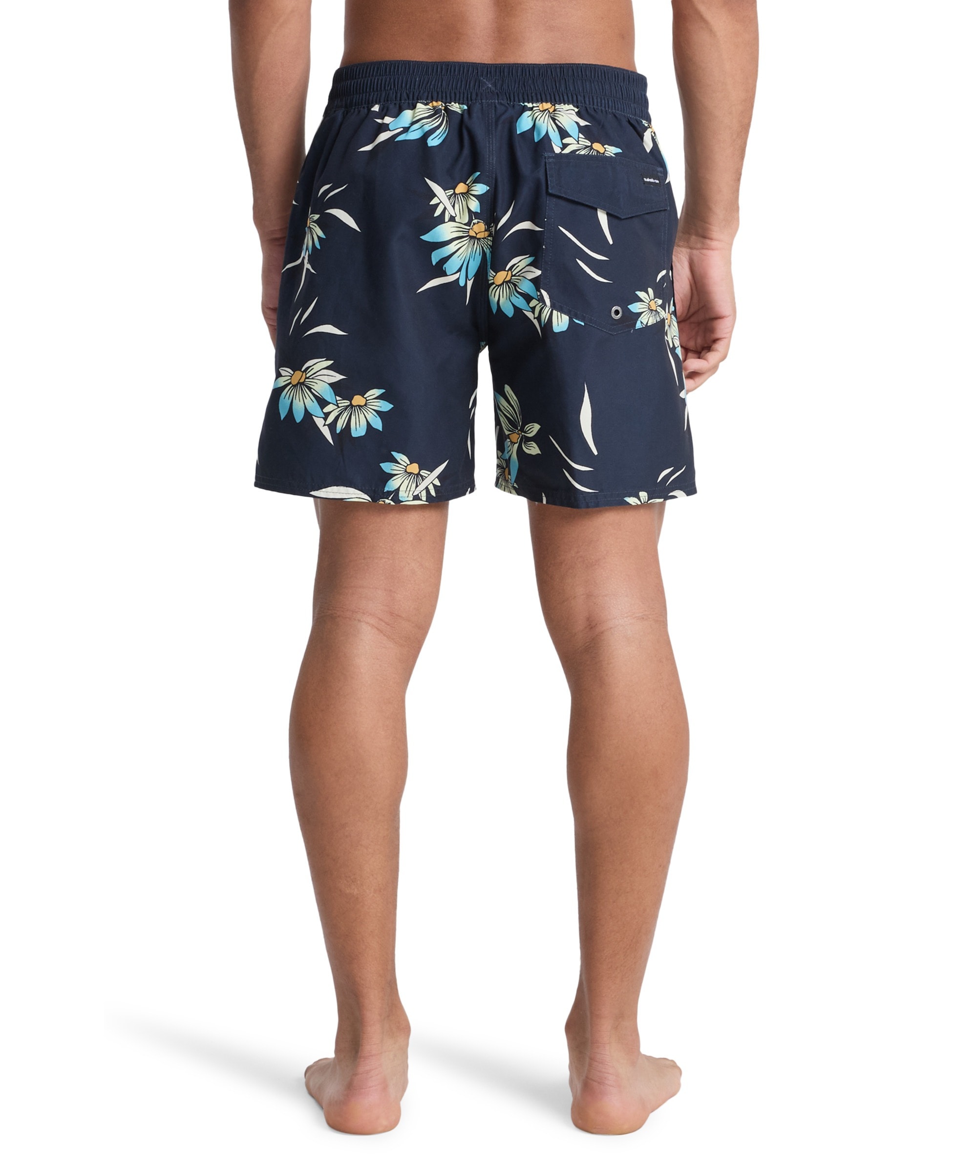 Quiksilver Badeshorts »EVERYDAY HALF JAM 16« schnell trocknendes Material, mit normaler Leibhöhe, Straight Leg Fit