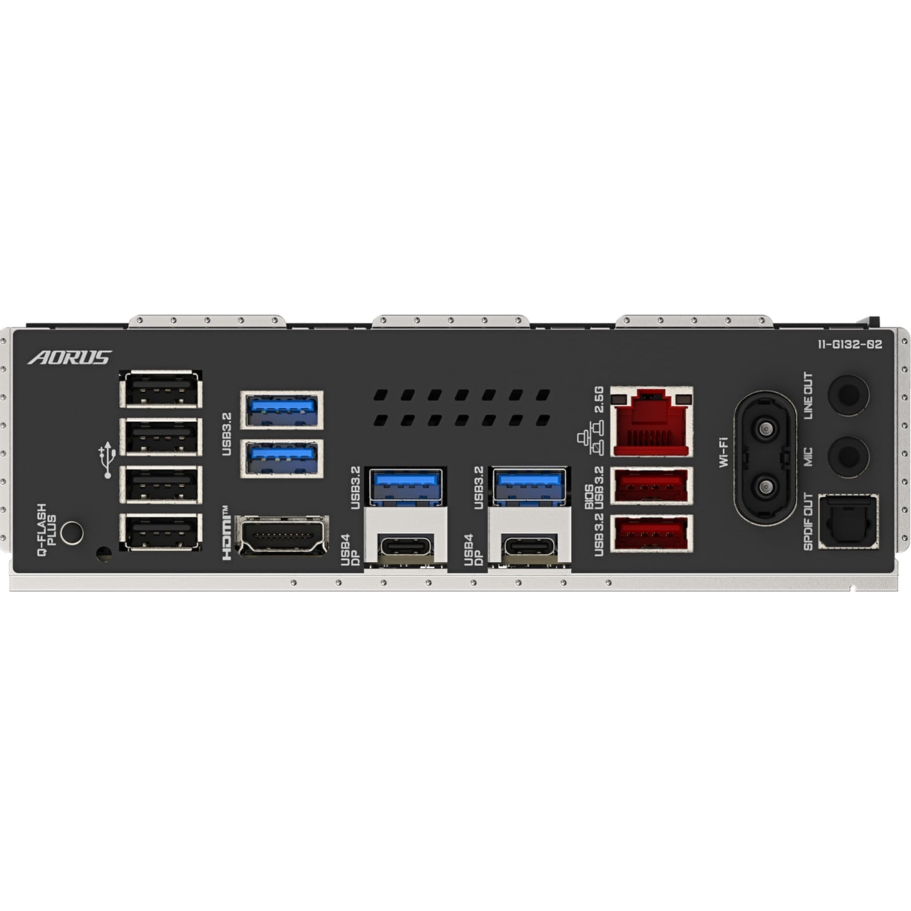 Gigabyte Mainboard »X870E AORUS ELITE WIFI7 Mainboard - Unterstützt AMD Ryzen 9000 CPUs, 1«