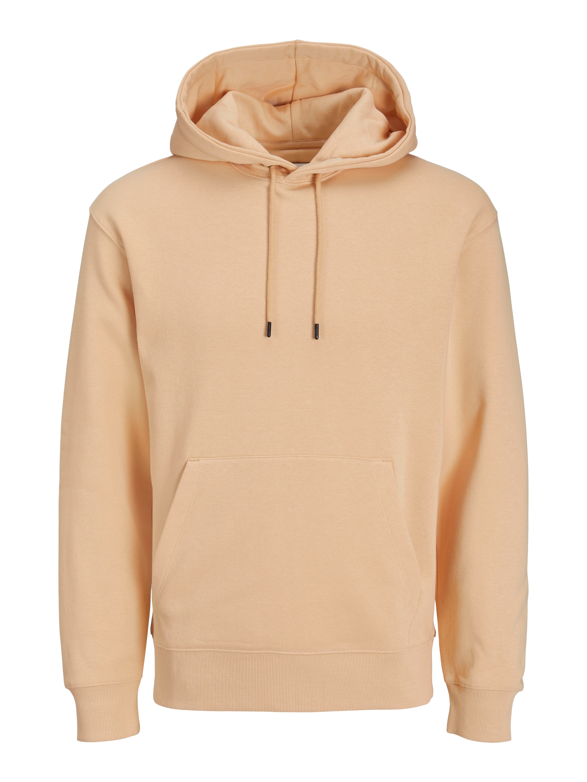 Jack & Jones Kapuzensweatshirt »JJESTAR BASIC SWEAT HOOD NOOS«, mit Rippbündchen