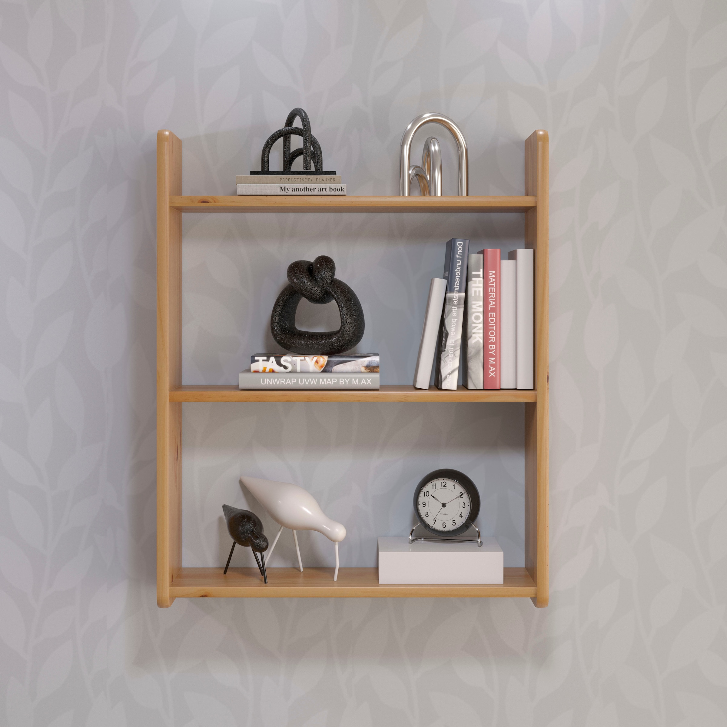 INTER-FURN Wandregal »Mestre«, Tolle Erweiterung der Interfurn Mestre Möbel