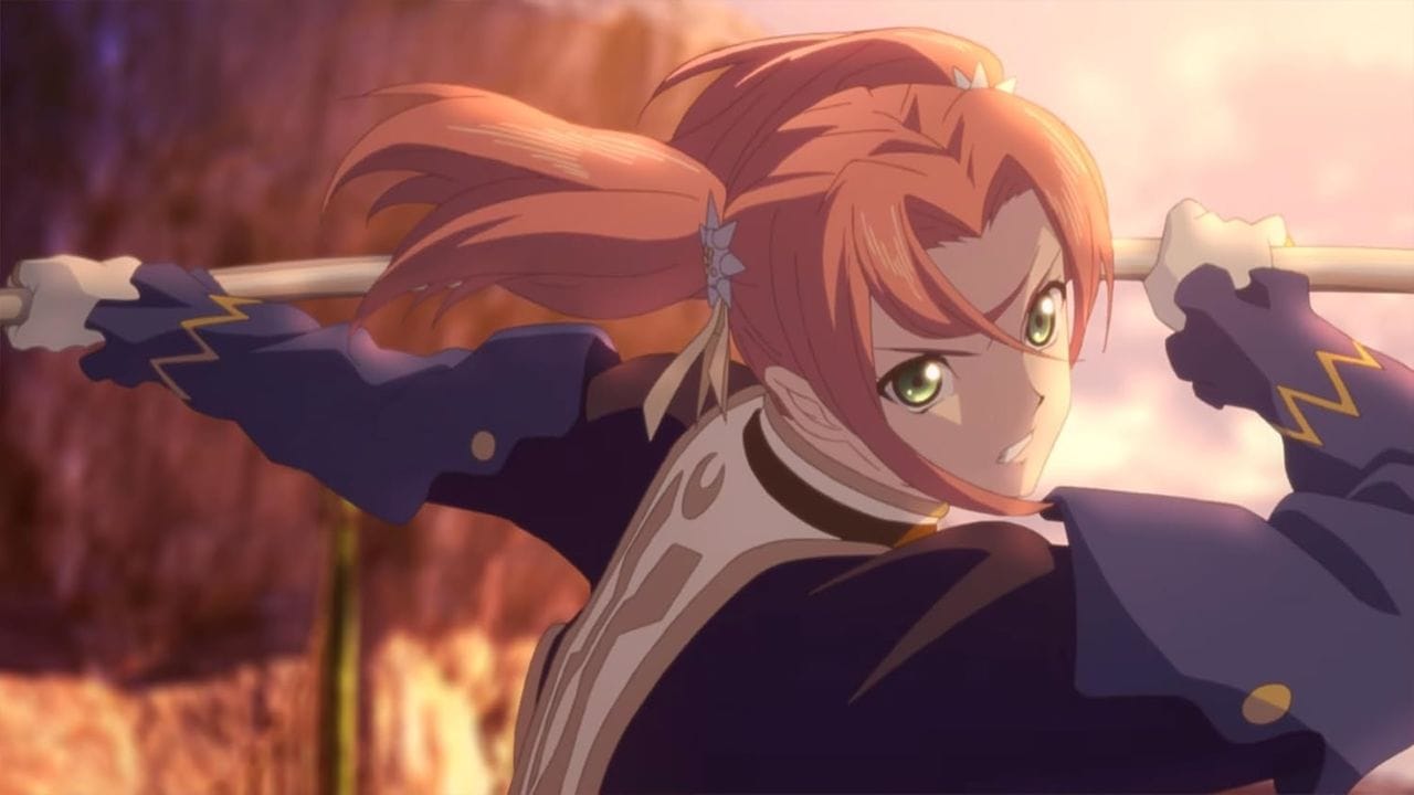 Bandai Spielesoftware »Tales of Berseria Remastered« Nintendo Switch