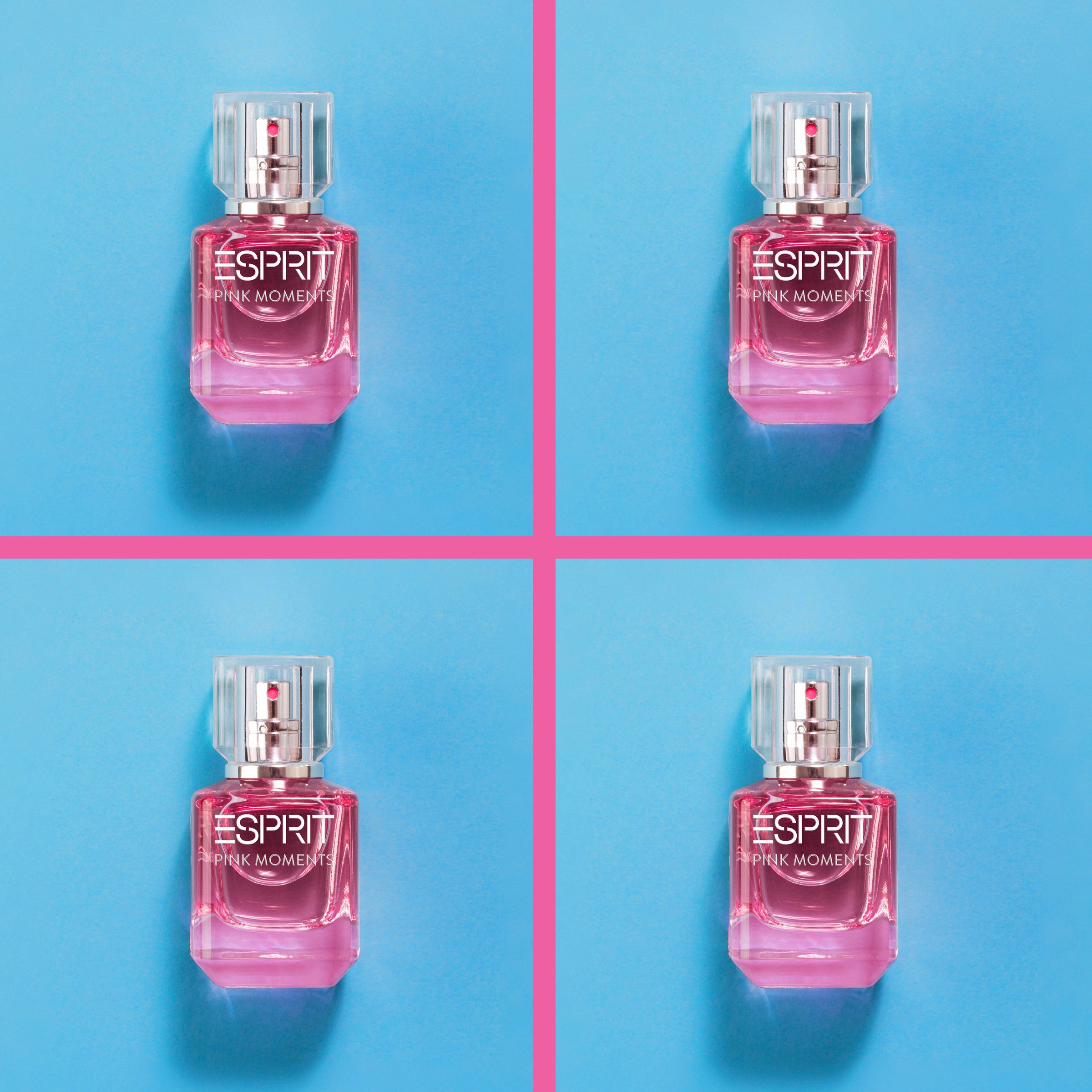 Esprit Eau de Parfum »ESPRIT PINK MOMENTS for her EdP 20ml«