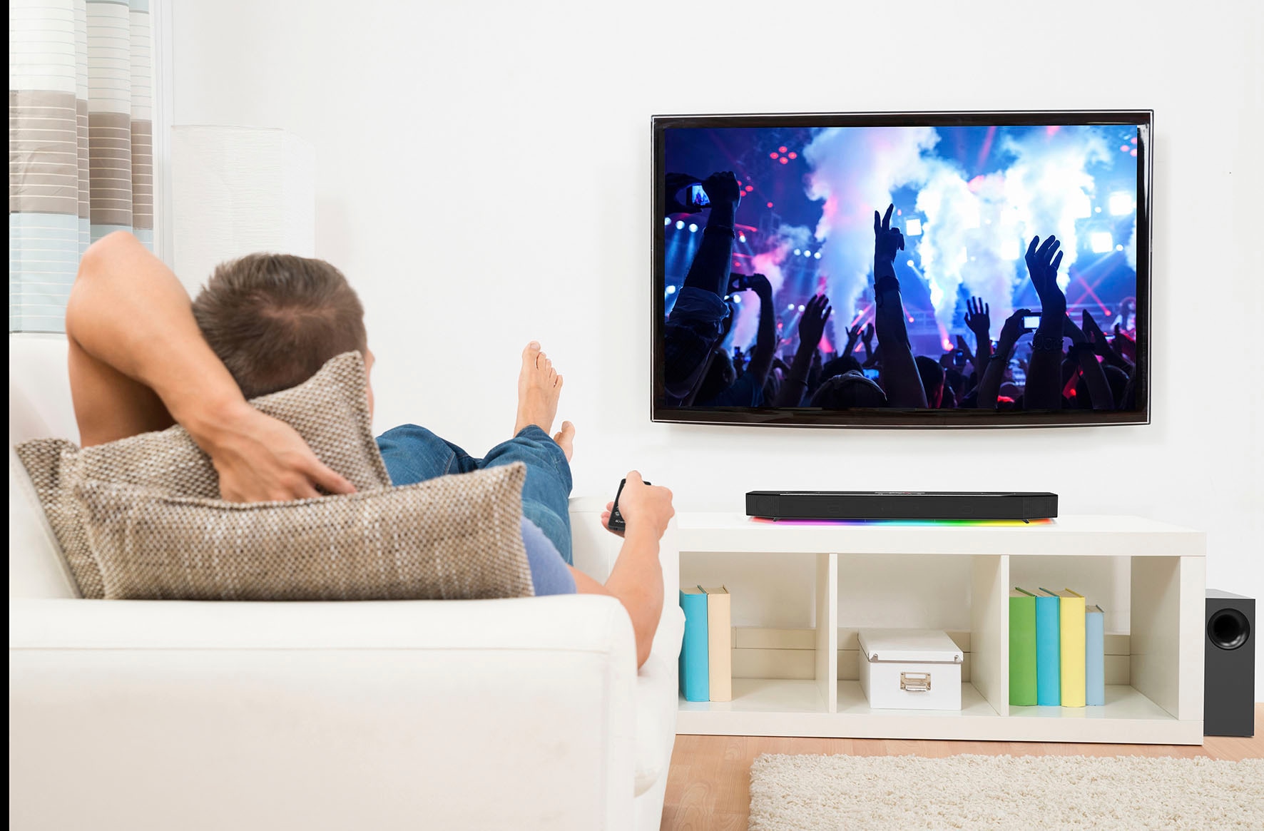 Creative Soundbar »Sound BlasterX Katana«