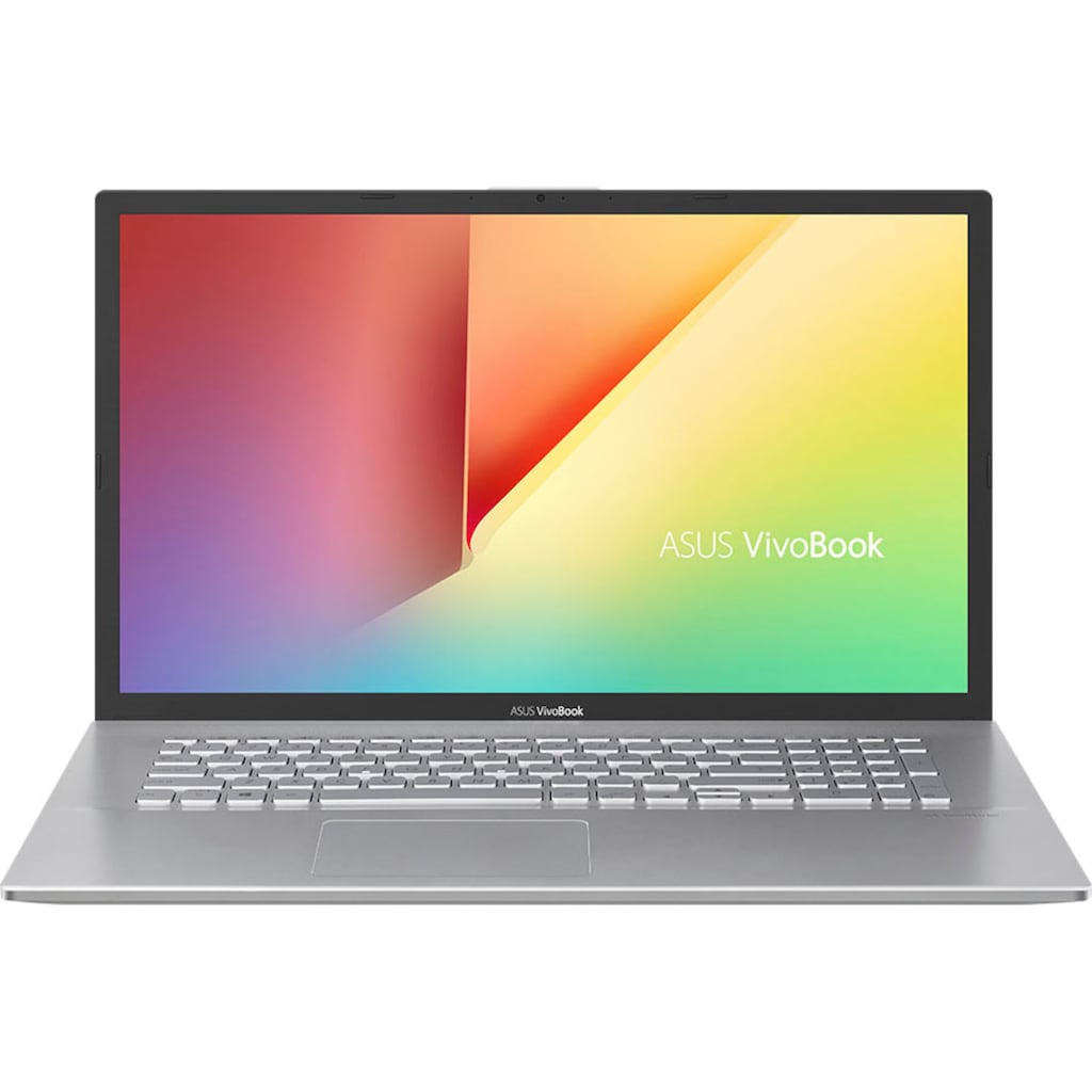 Asus Notebook »Vivobook S17 S712EA-BX146T«, (43,94 cm/17,3 Zoll), Intel, Core i3, UHD Graphics, 512 GB SSD, Kostenloses Upgrade auf Windows 11
