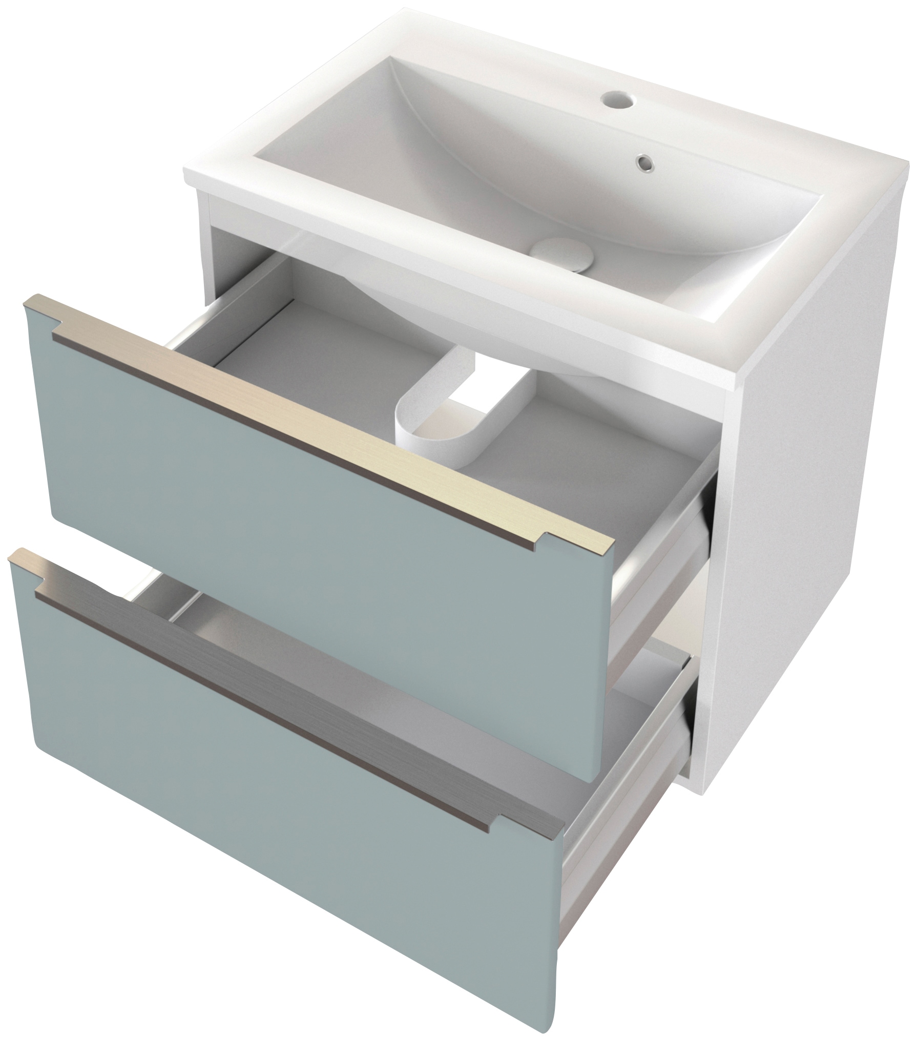 welltime Waschtisch »Matera« Breite 60 cm