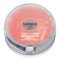 Lenco CD-Player »CD-012TR«, Display mit Uhranzeige
