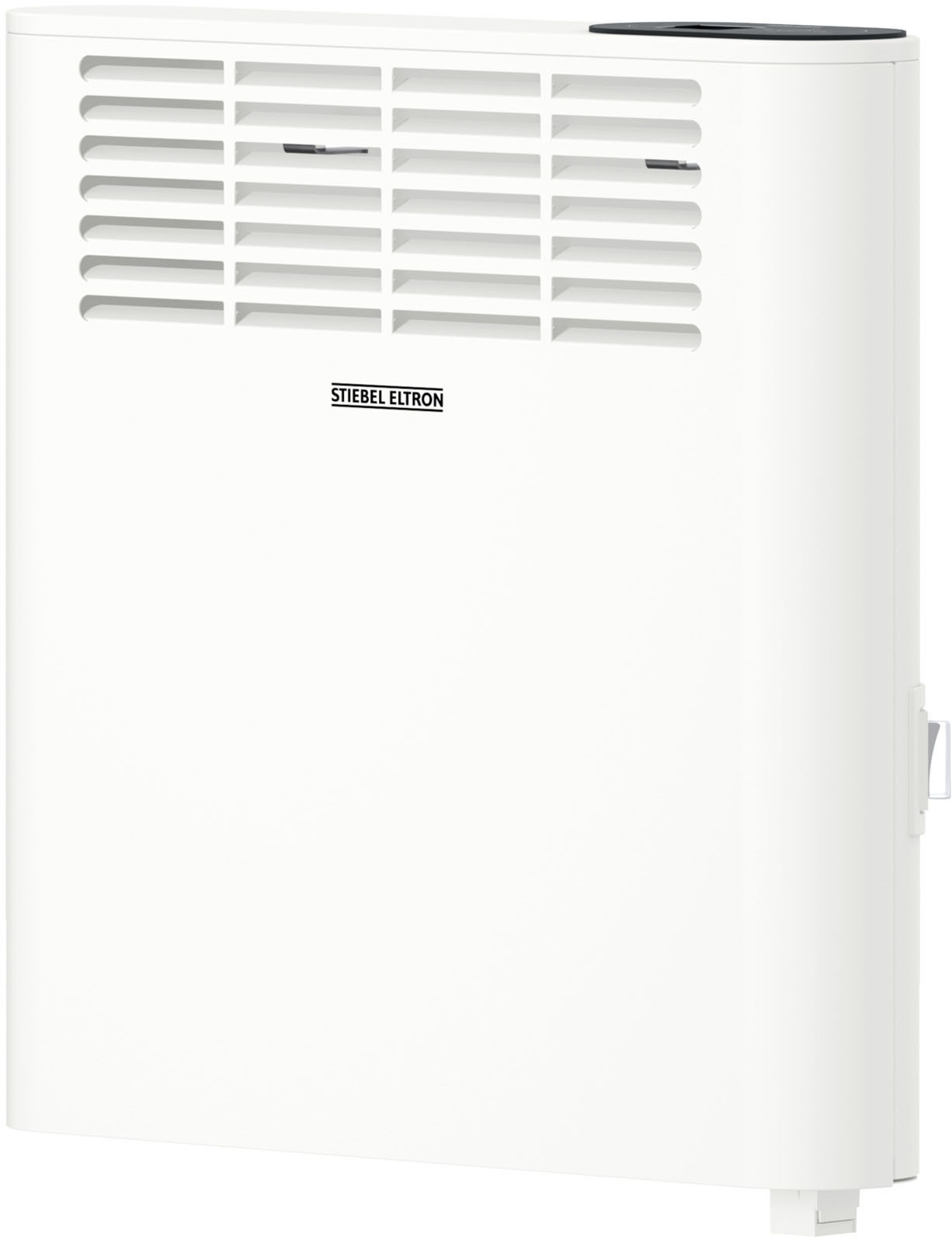 Stiebel Eltron 205854 CNS 750 Plus LCD Konvektor 9m² 750W Weiß